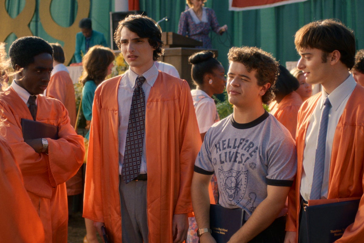 Stranger Things star Finn Wolfhard says he was ‘really lost’ when show ended – UK Times Stranger Things star Finn Wolfhard says he was ‘really lost’ when show ended – UK Times