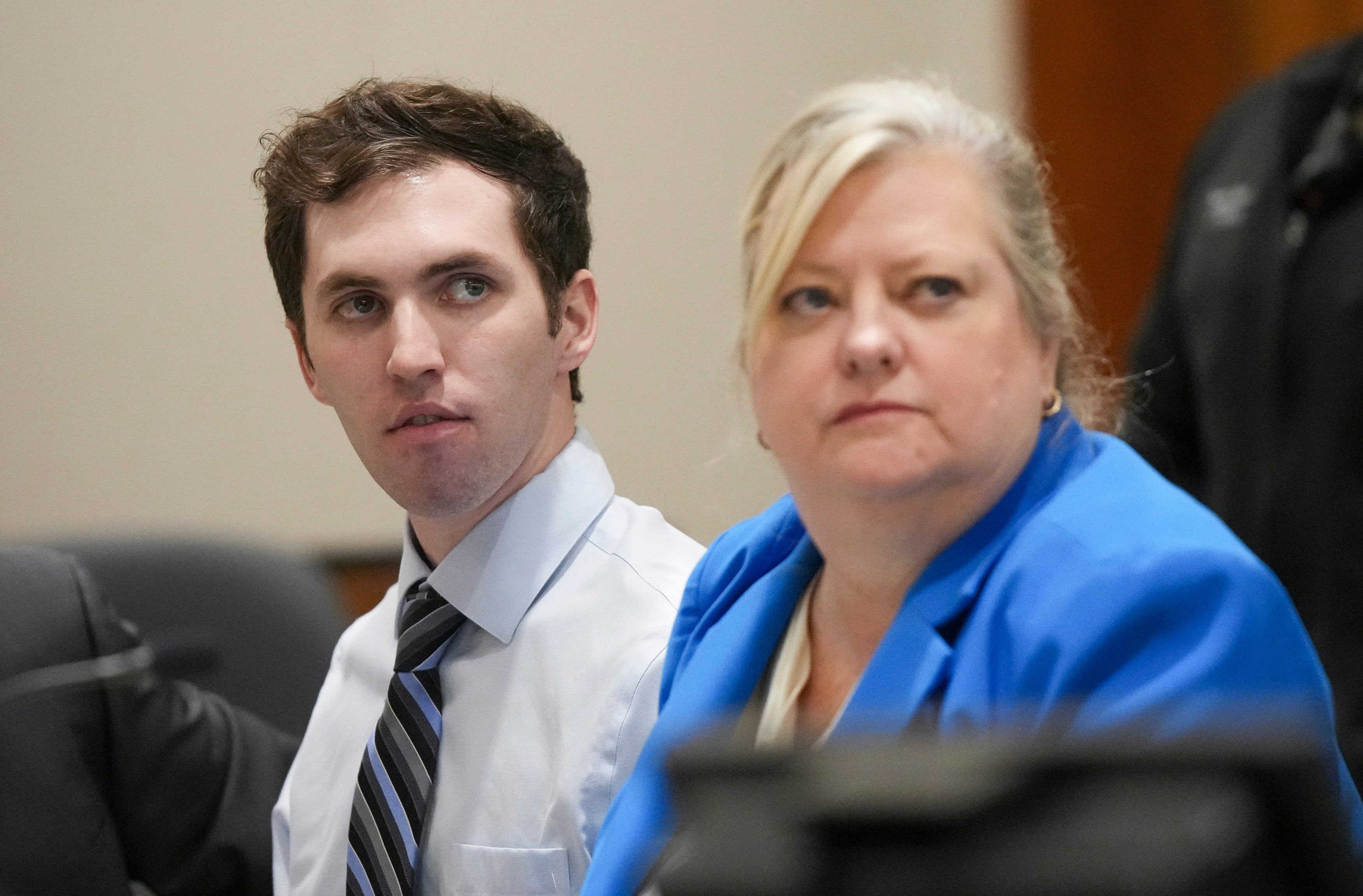 Prosecutors present case against man accused of killing Charlie Kirk