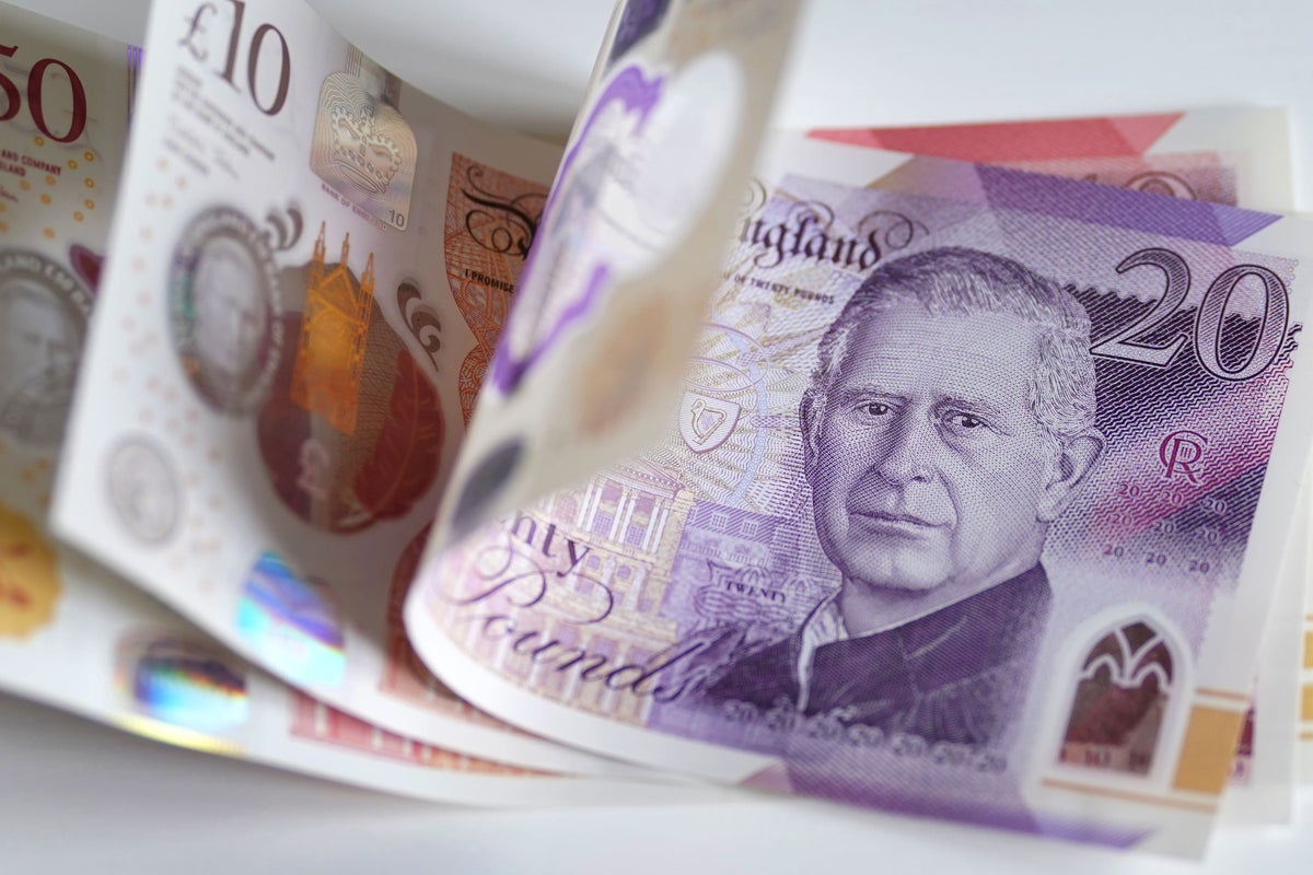New Bank of England chief cashier to ‘lead work on new generation of banknotes’ New Bank of England chief cashier to ‘lead work on new generation of banknotes’