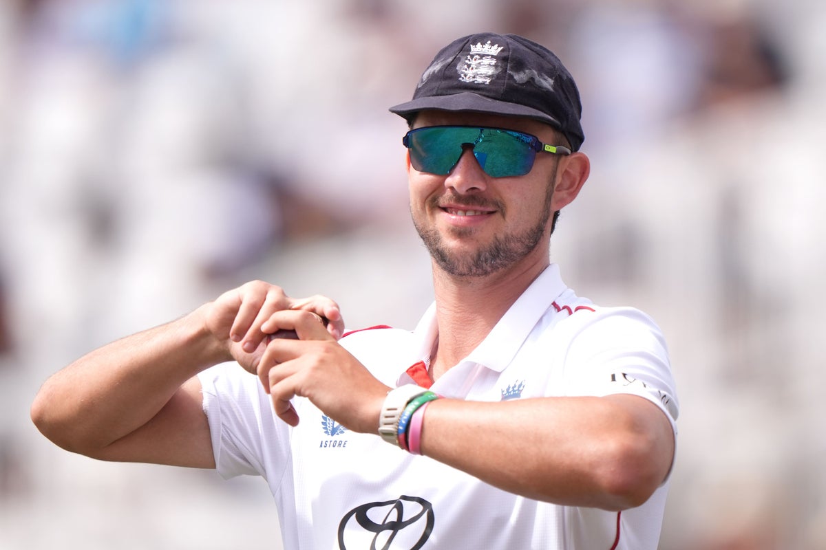 England bowler Josh Tongue set for T20 and ODI debuts after injury recovery