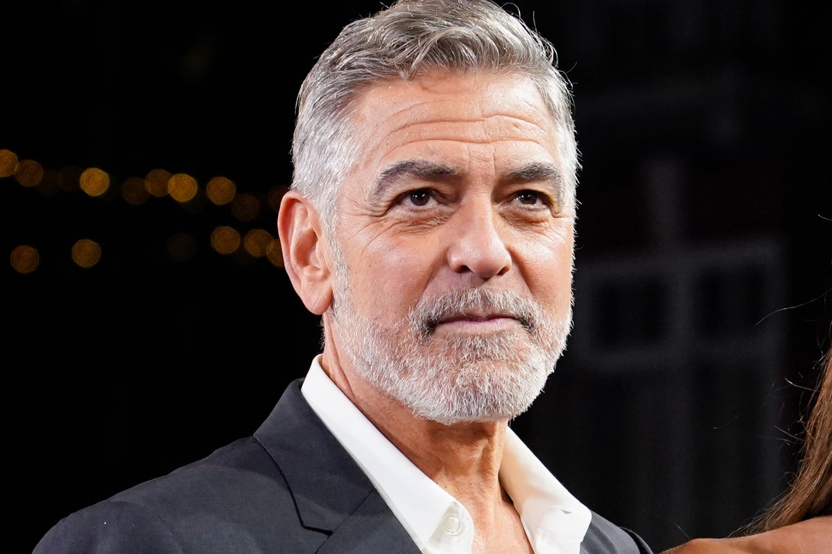 George Clooney to be honoured with Golden Lion lifetime award at Venice Film Festival
