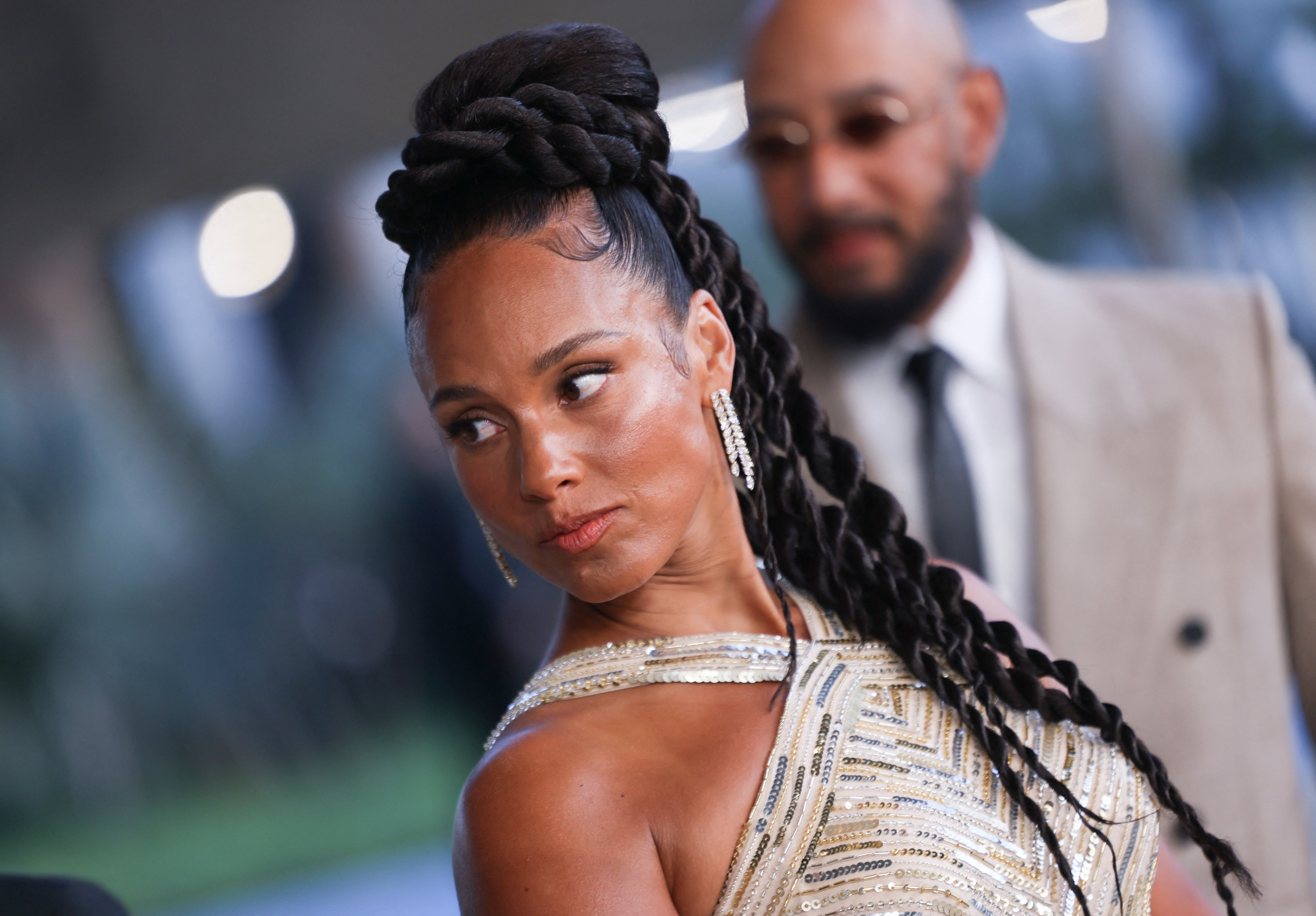 Alicia Keys draws MAGA outrage after noting women don&rsquo;t have &lsquo;equal rights&rsquo; under the US Constitution