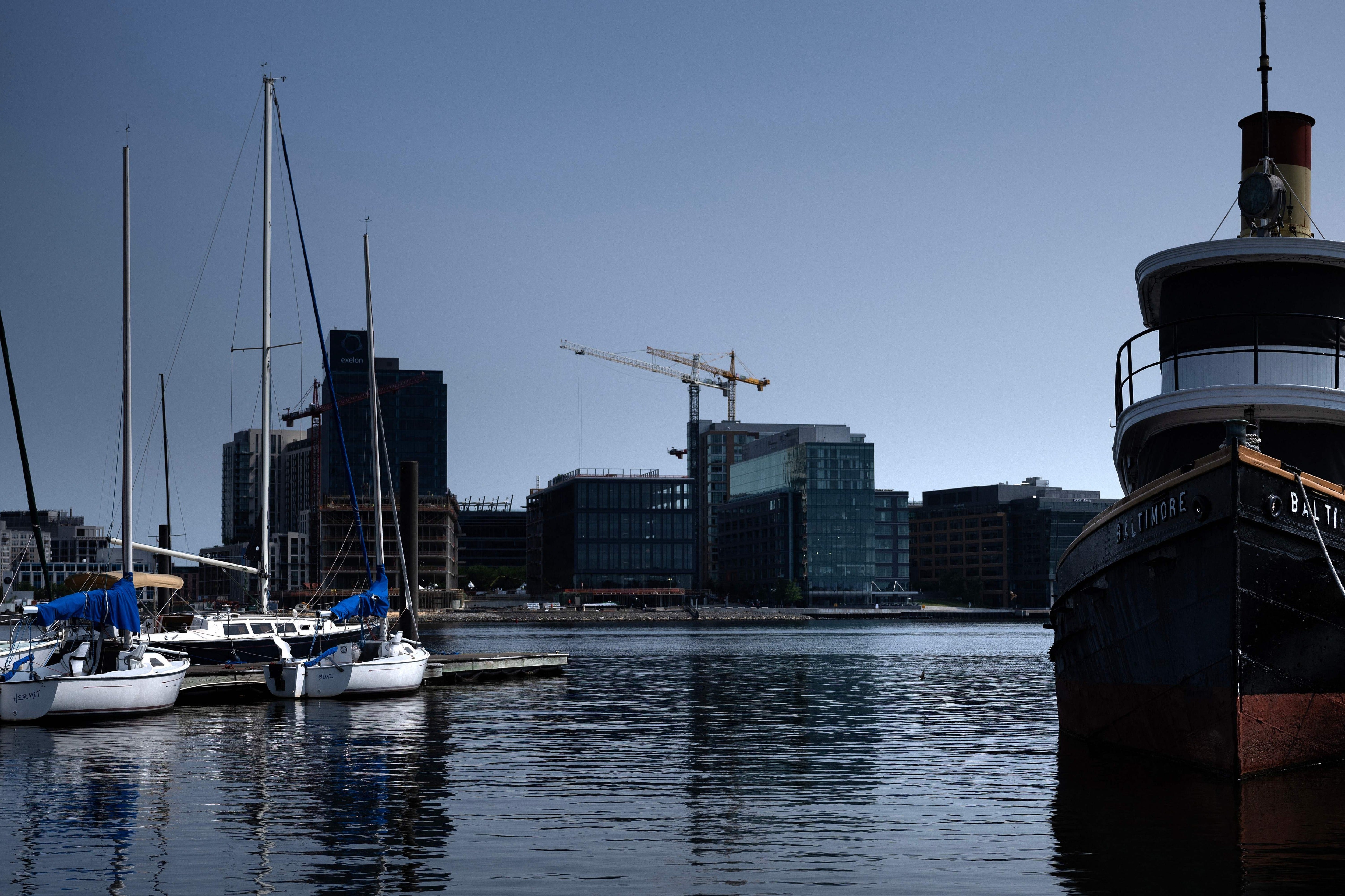 Baltimore was ranked as the U.S. city with the third highest rate of traffic collisions by Allstate