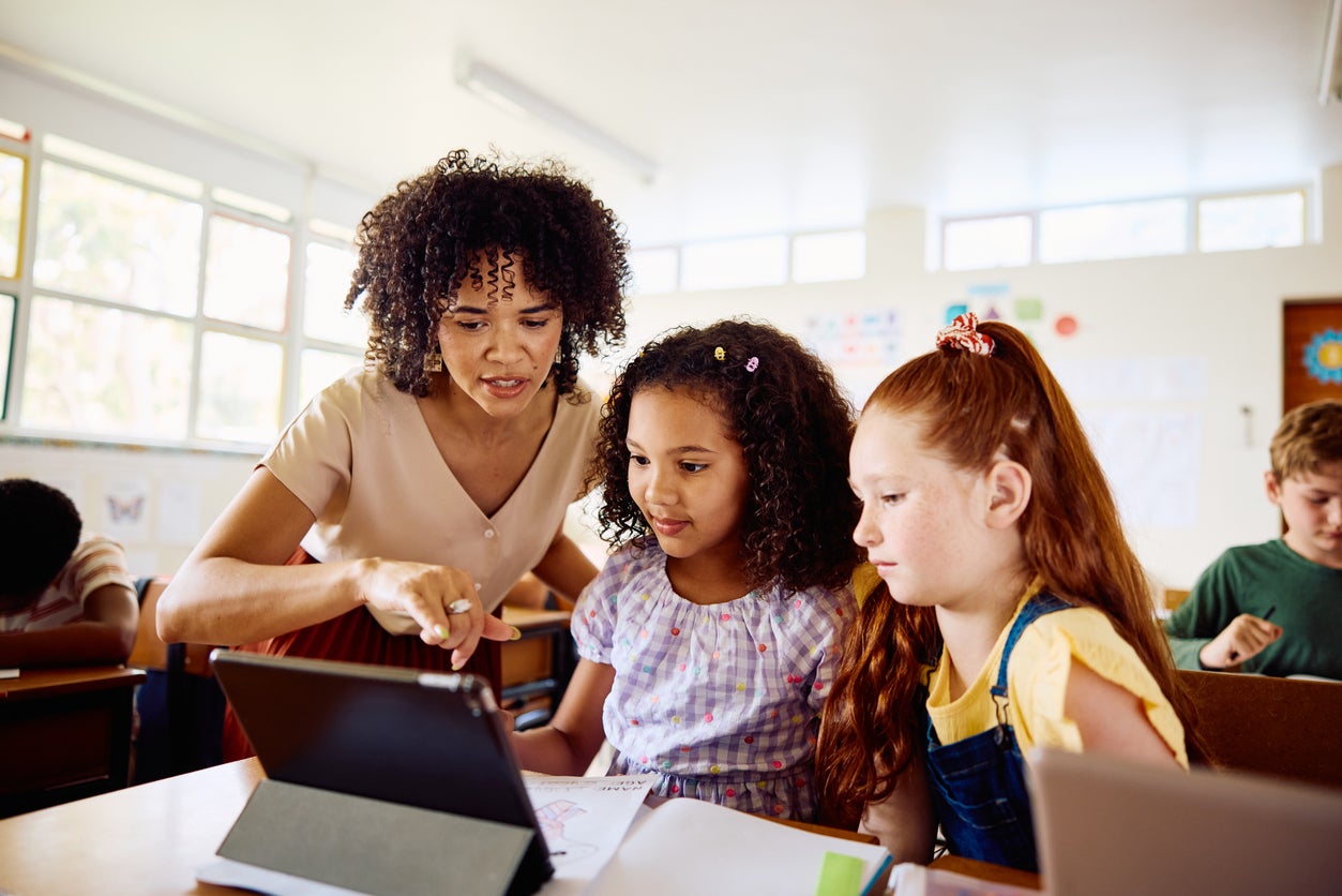 More children are struggling with short-sightedness than in previous decades