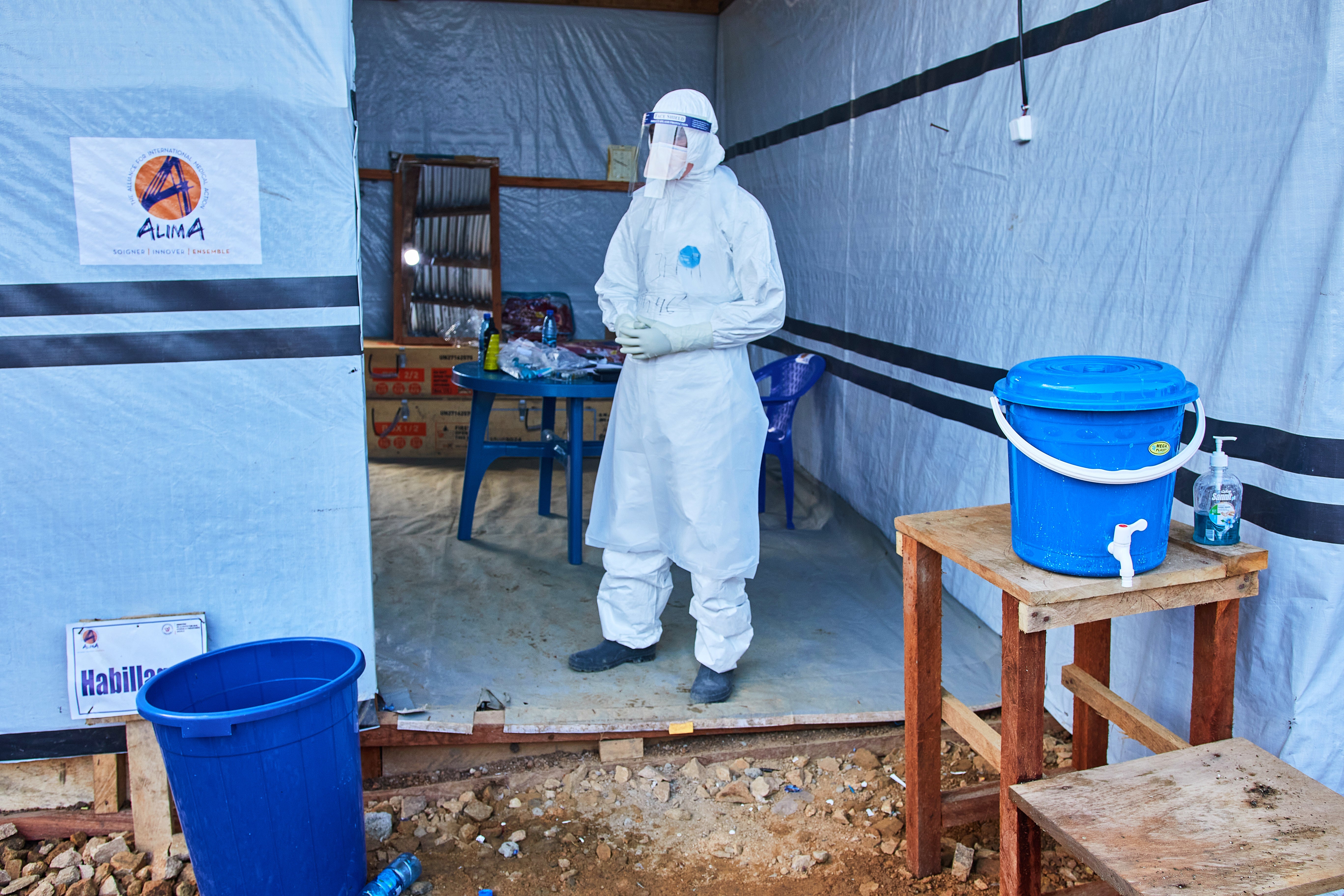 Ebola w Kongo: ponad 500 ofiar, pracownicy medyczni grożą strajkiem