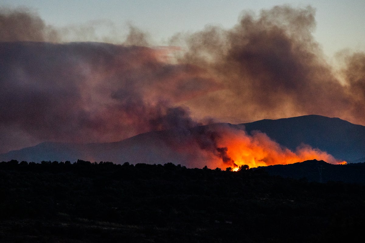Why The French Wildfire Tour De France Fan Ban Is A Grim Warning For Modern Sports