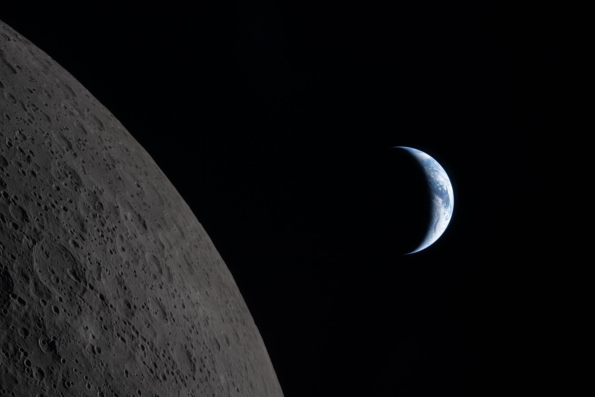 NASA планирует провести эксперимент по поджиганию материалов на Луне для обеспечения безопасности будущих миссий