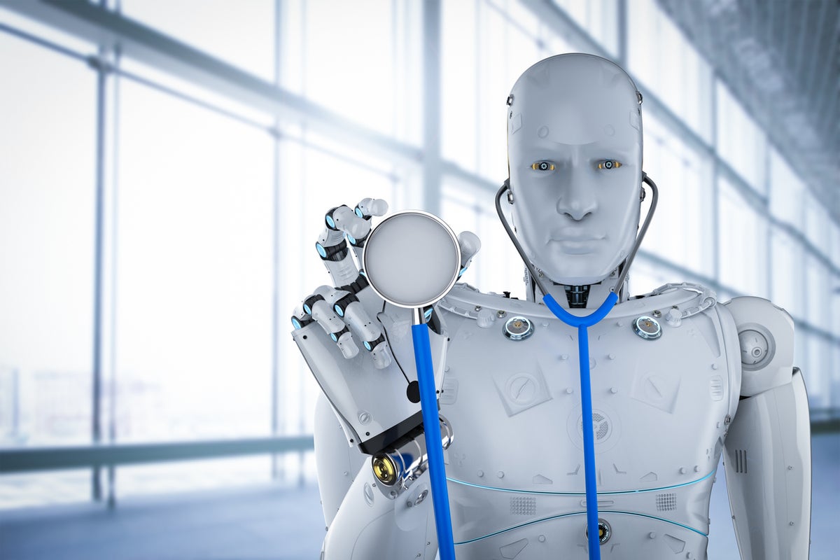 AI has taken over prescription refills in Utah. Some doctors are wary