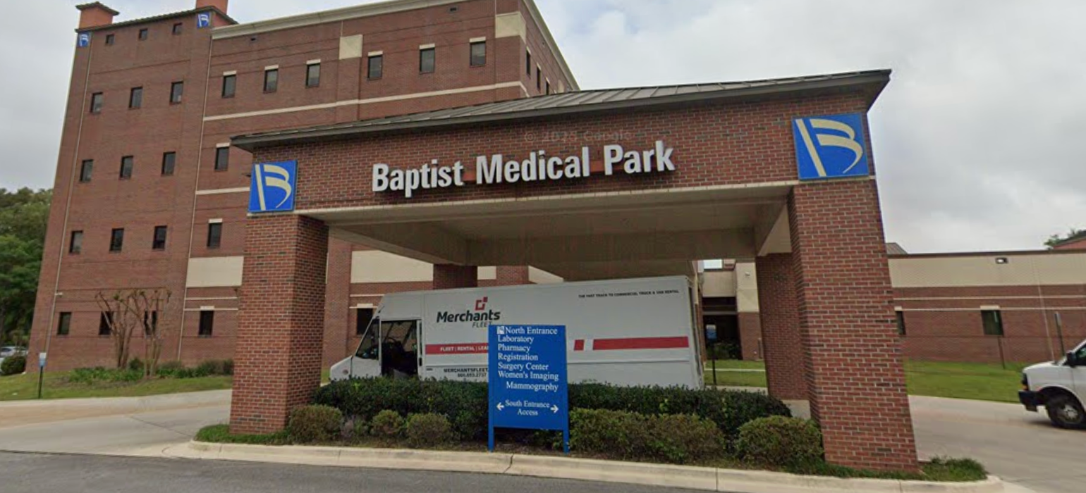 Baptist Medical Center presented documents in court that showed Deborah Higgs consented to discharge liability of the hospital for services done by independent contractors