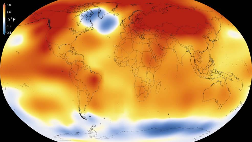 We're in a heatwave, so why is a 'cold blob' in the Atlantic causing so much concern?