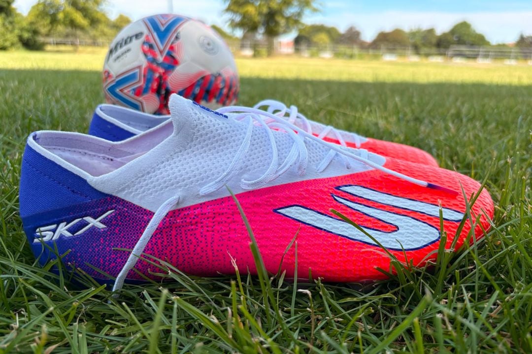 I tried Harry Kane’s football boots – but could they give me the Midas touch?