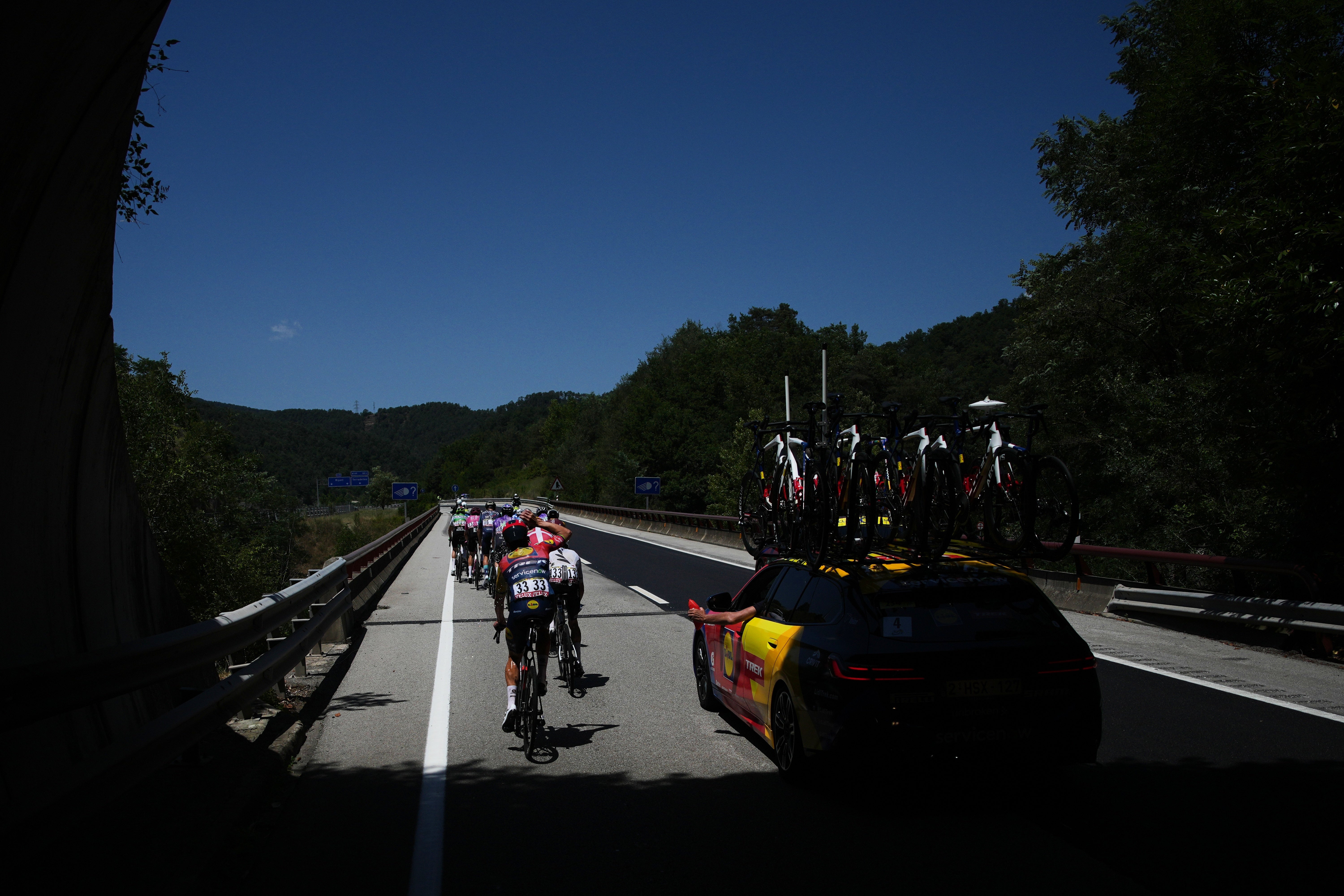 TOUR DE FRANCIA