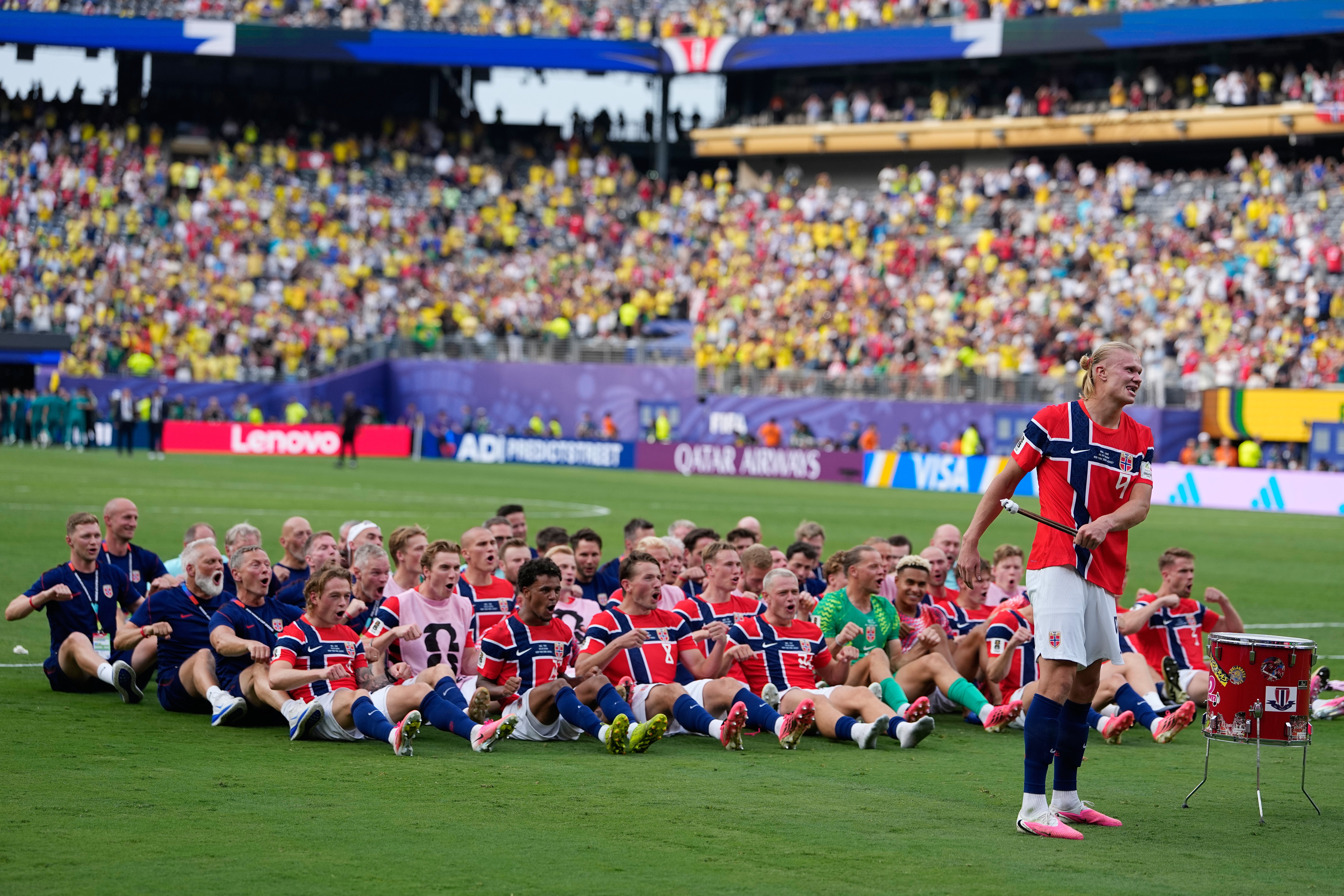 MUNDIAL NORUEGA