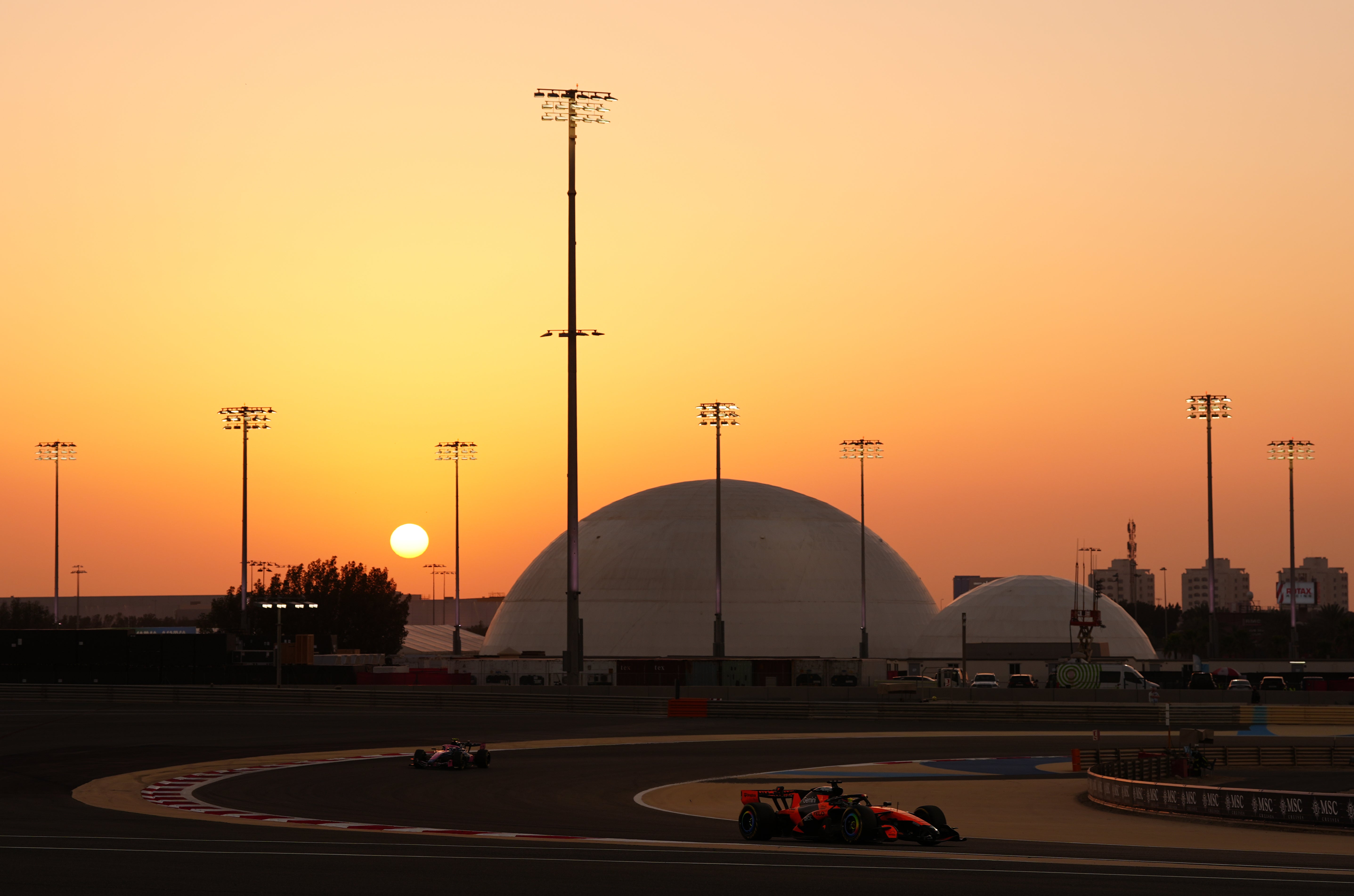 This season’s Bahrain Grand Prix could be revived (Bradley Collyer/PA) (PA Wire)
