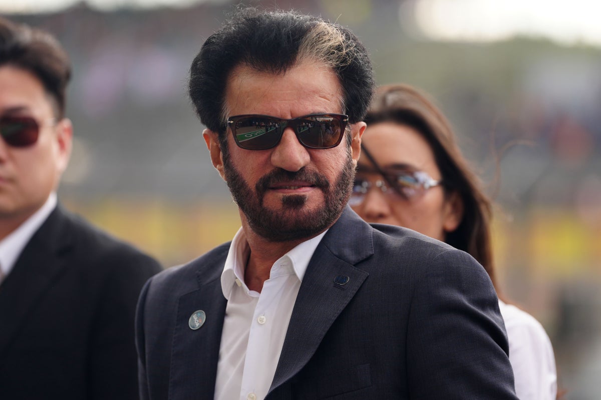 FIA president urges safety as Formula One weighs restoring Bahrain Grand Prix