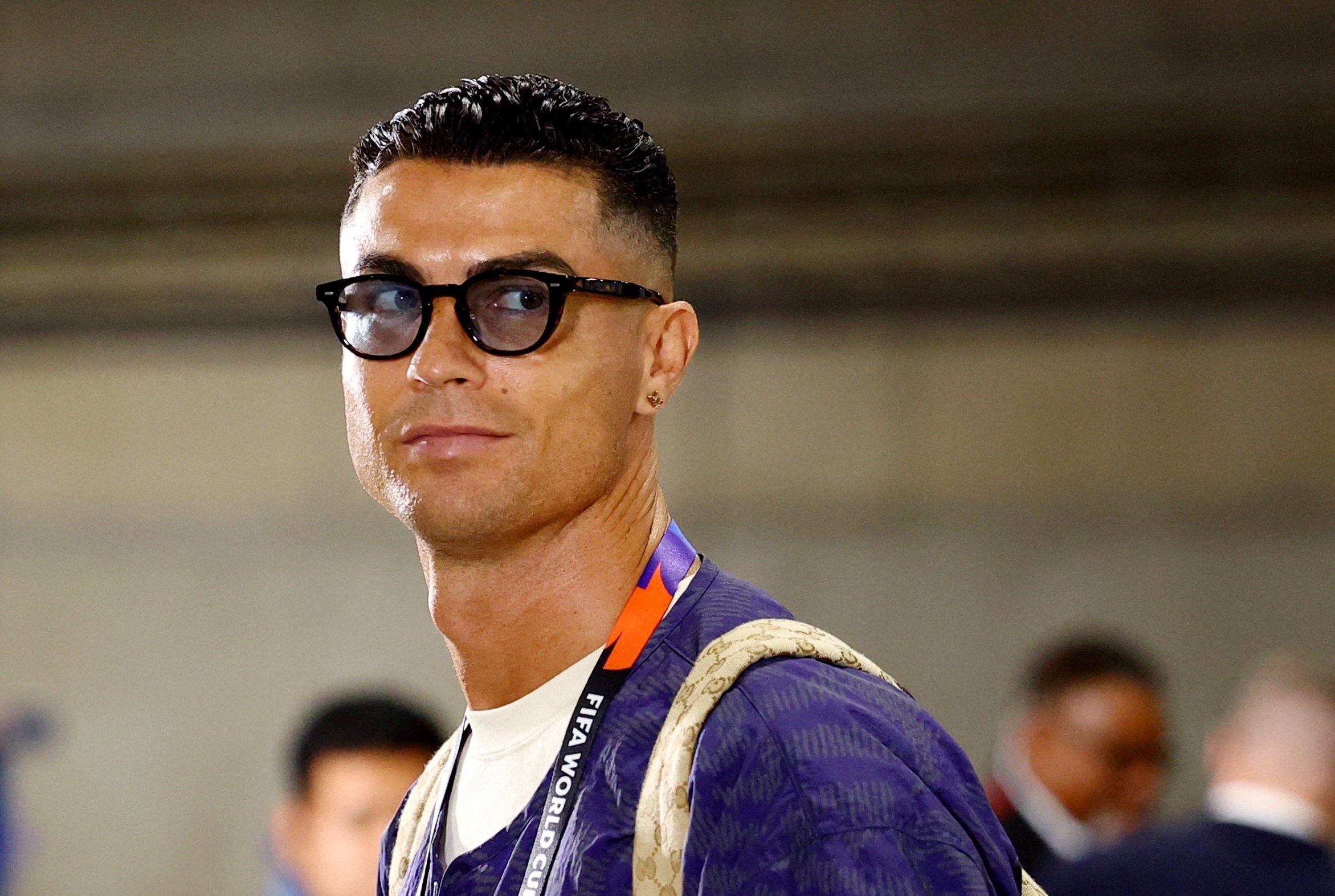 Spain v Portugal LIVE: Cristiano Ronaldo takes swipe at media over retirement question before blockbuster World Cup last 16 clash