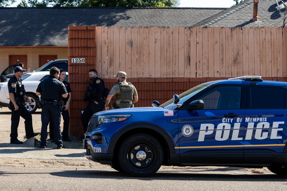 Trump-assigned National Guard troops fatally shoot man in downtown Memphis