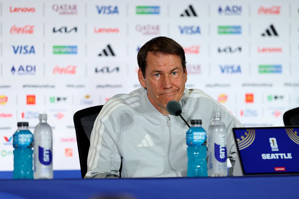 The Belgian soccer federation said it was ‘astonished’ when the news of FIFA's intervention broke