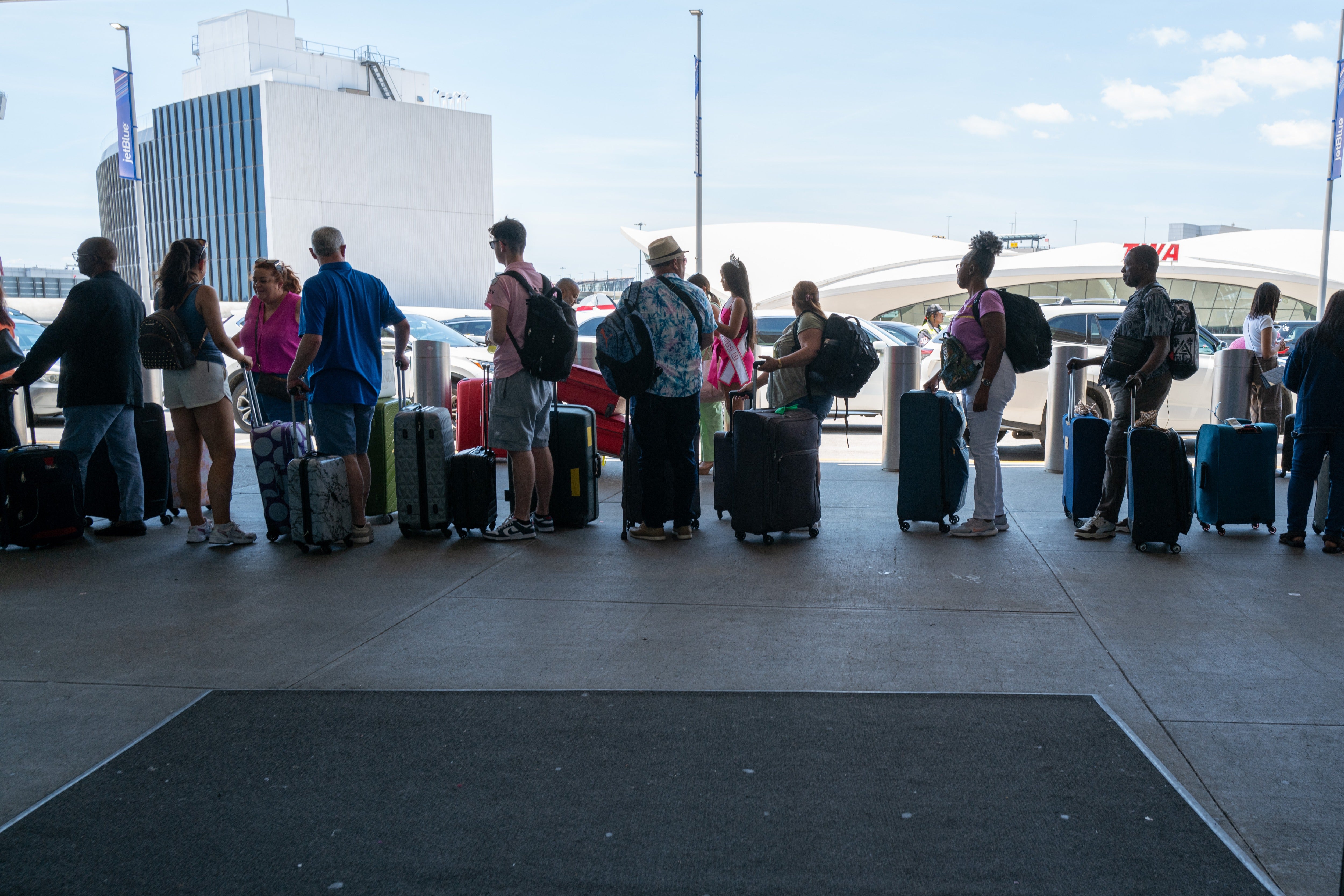 The ‘Twilight Bag Drop’ program officially debuted over the busy Fourth of July weekend