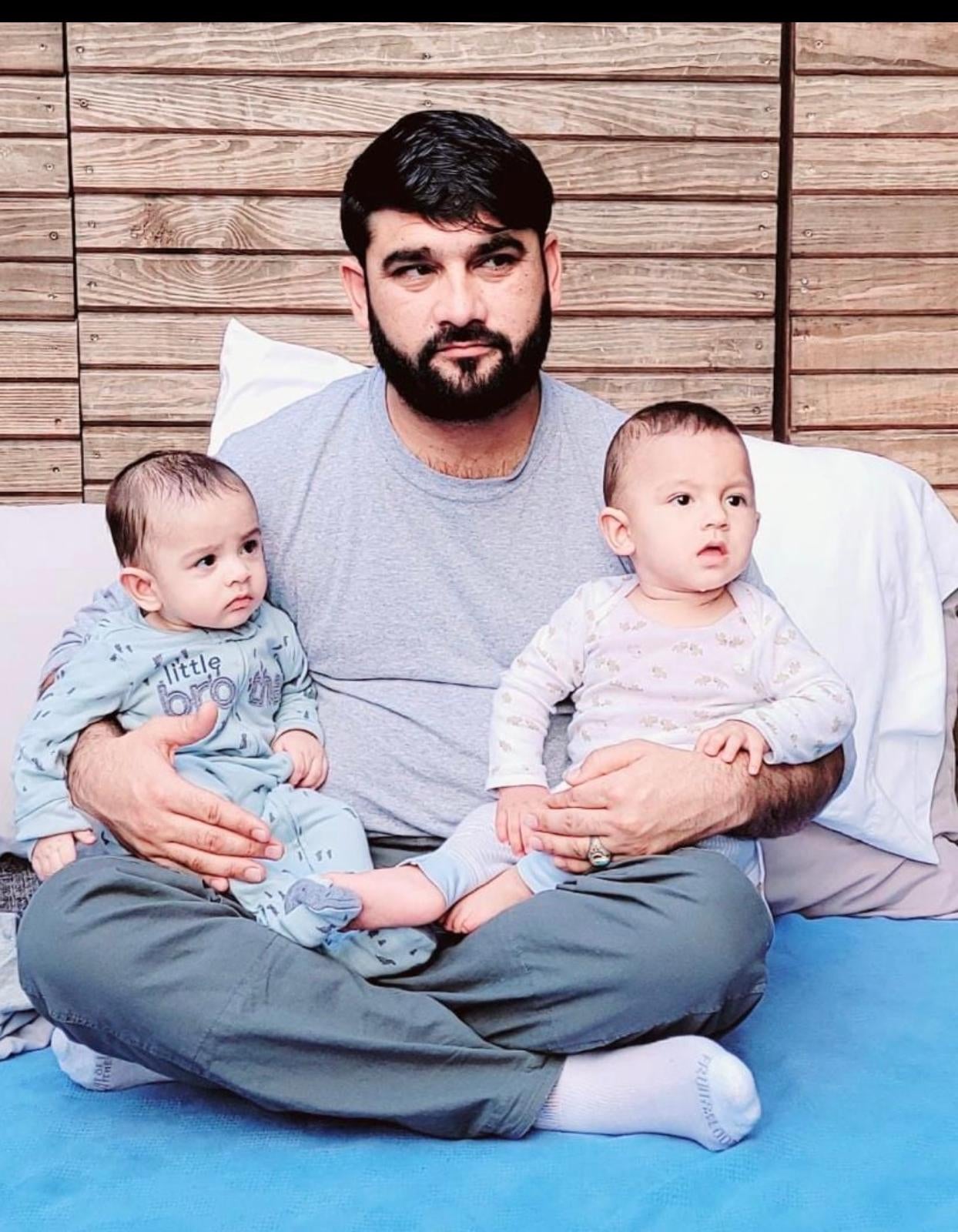 Paktiawal legally entered the U.S. after fleeing Afghanistan and had a pending asylum application when ICE agents arrested him outside his Richardson, Texas, home on March 13