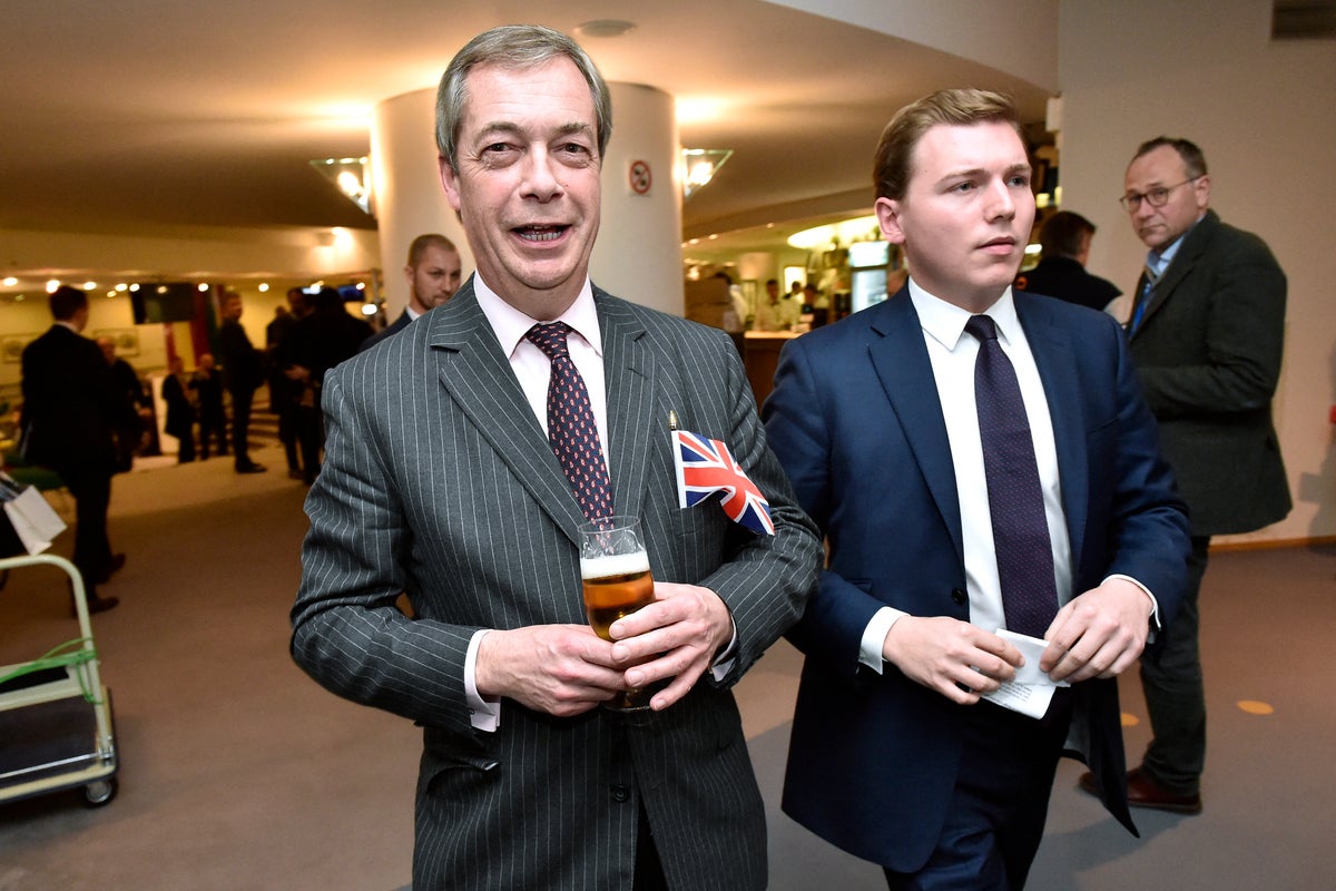 What is Nigel Farage accused of and why does it matter?