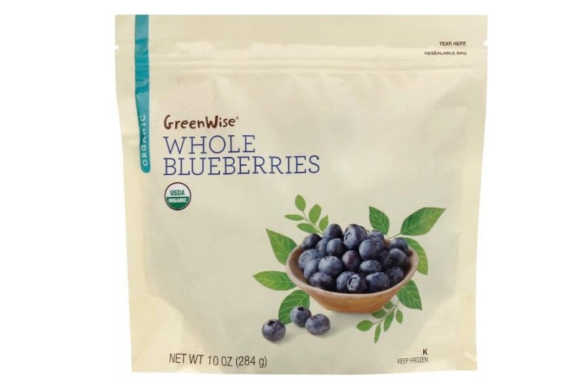Publix recalls frozen blueberries in several states after 12 people fall ill from E. coli – UK Times Publix recalls frozen blueberries in several states after 12 people fall ill from E. coli – UK Times