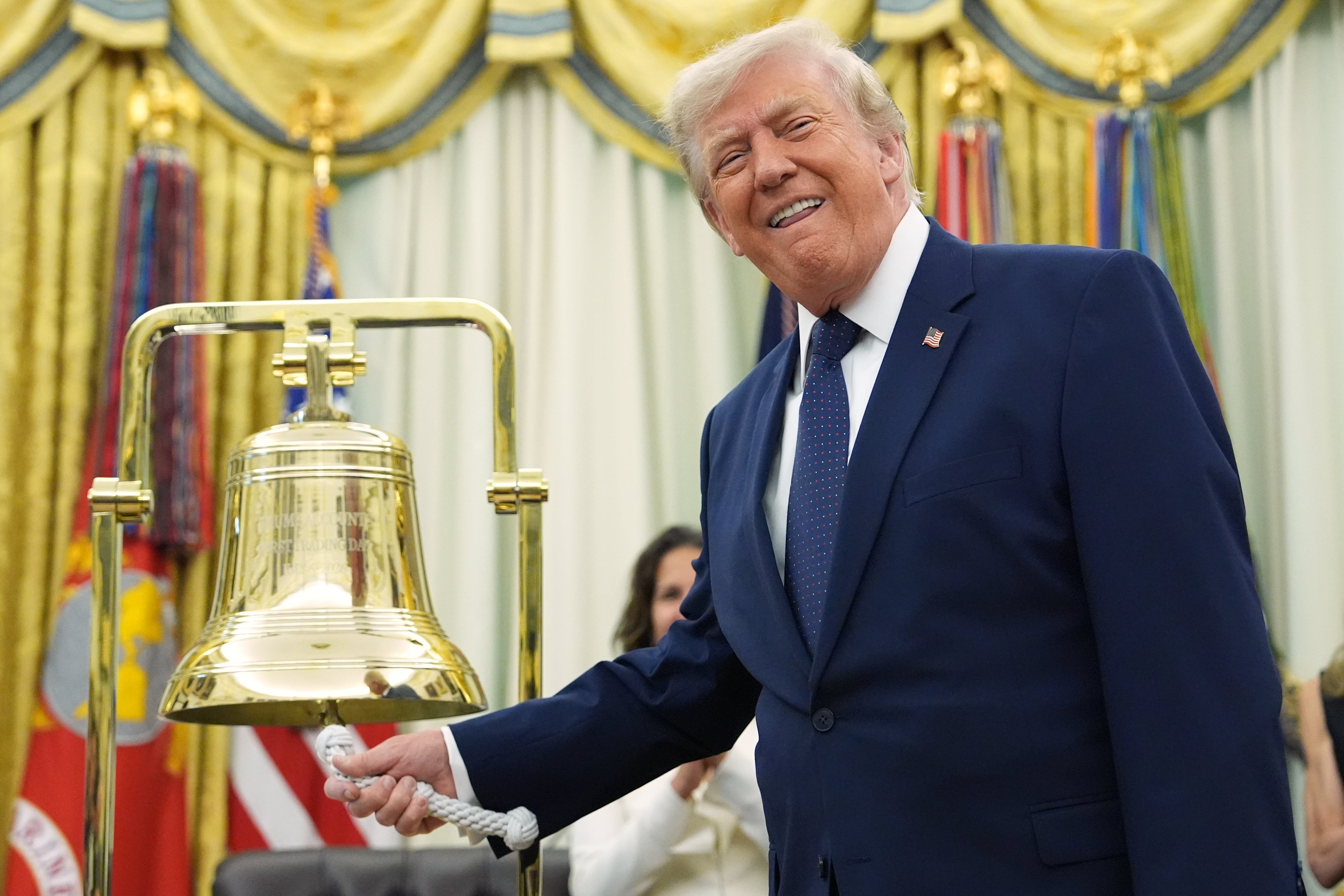 TRUMP BOLSA DE VALORES