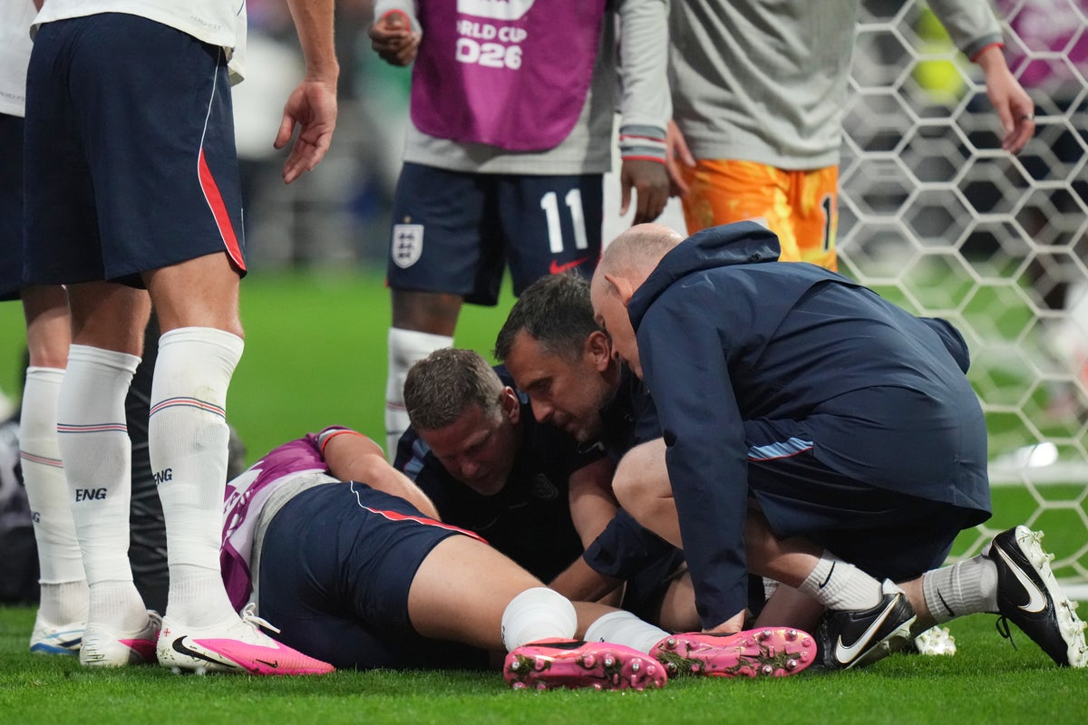 World Cup injury tracker: Jordan Henderson’s freak arm break, Reece James’ setback and more