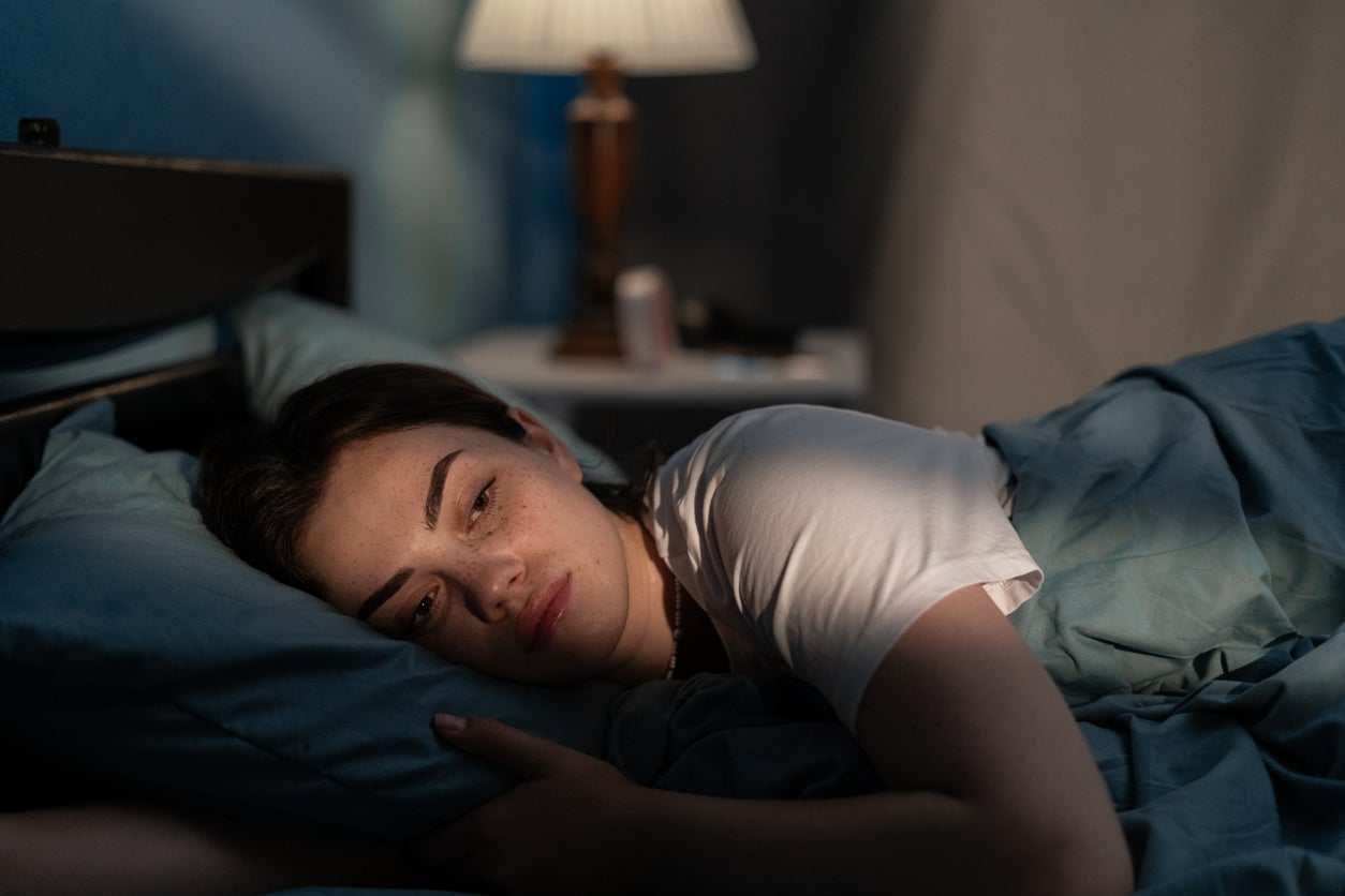 Adults should be getting seven or more hours of sleep a night. But about a third of Americans fail to do so