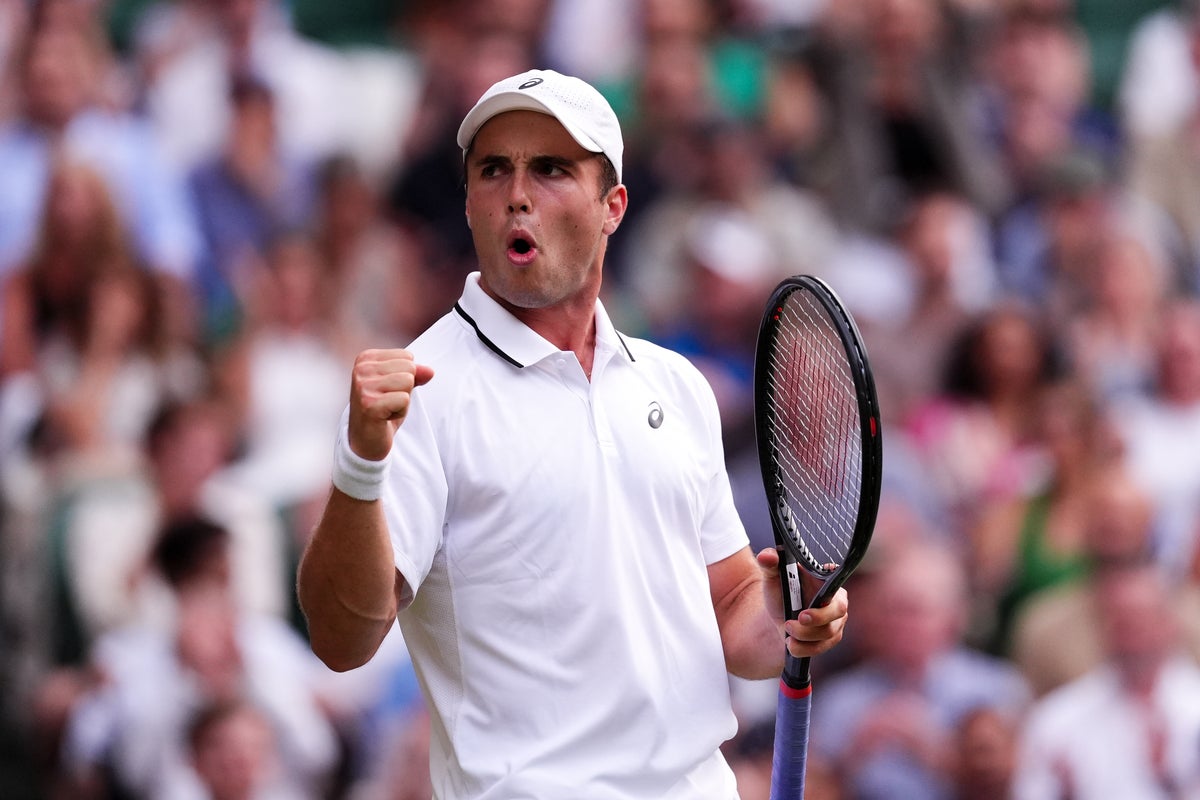 Who will Arthur Fery play next at Wimbledon as British wildcard reaches quarter-finals? Who will Arthur Fery play next at Wimbledon as British wildcard reaches quarter-finals?