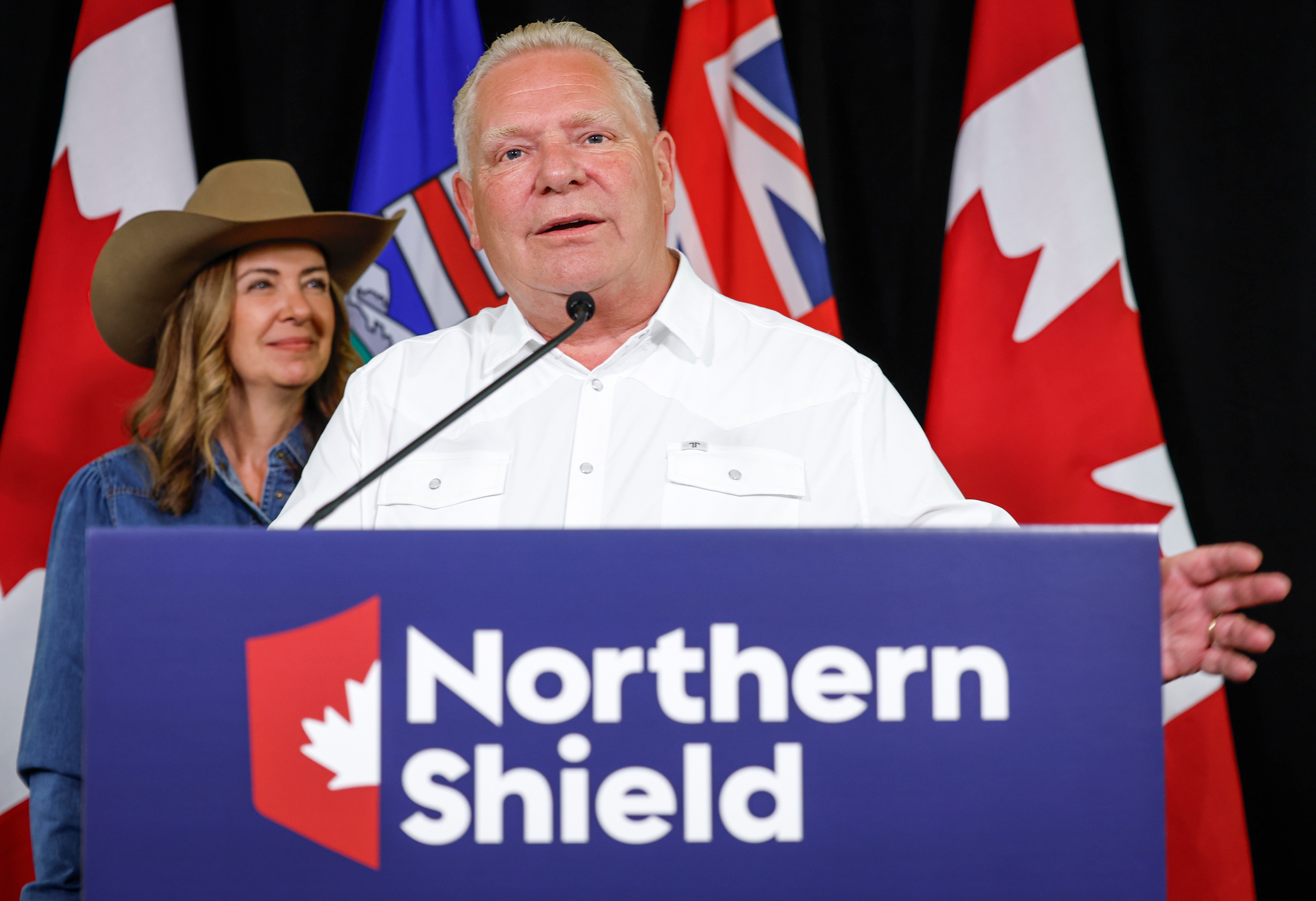 independent.co.uk - Rob Gillies - Alberta and Ontario propose a pipeline to carry western Canada's oil to the east