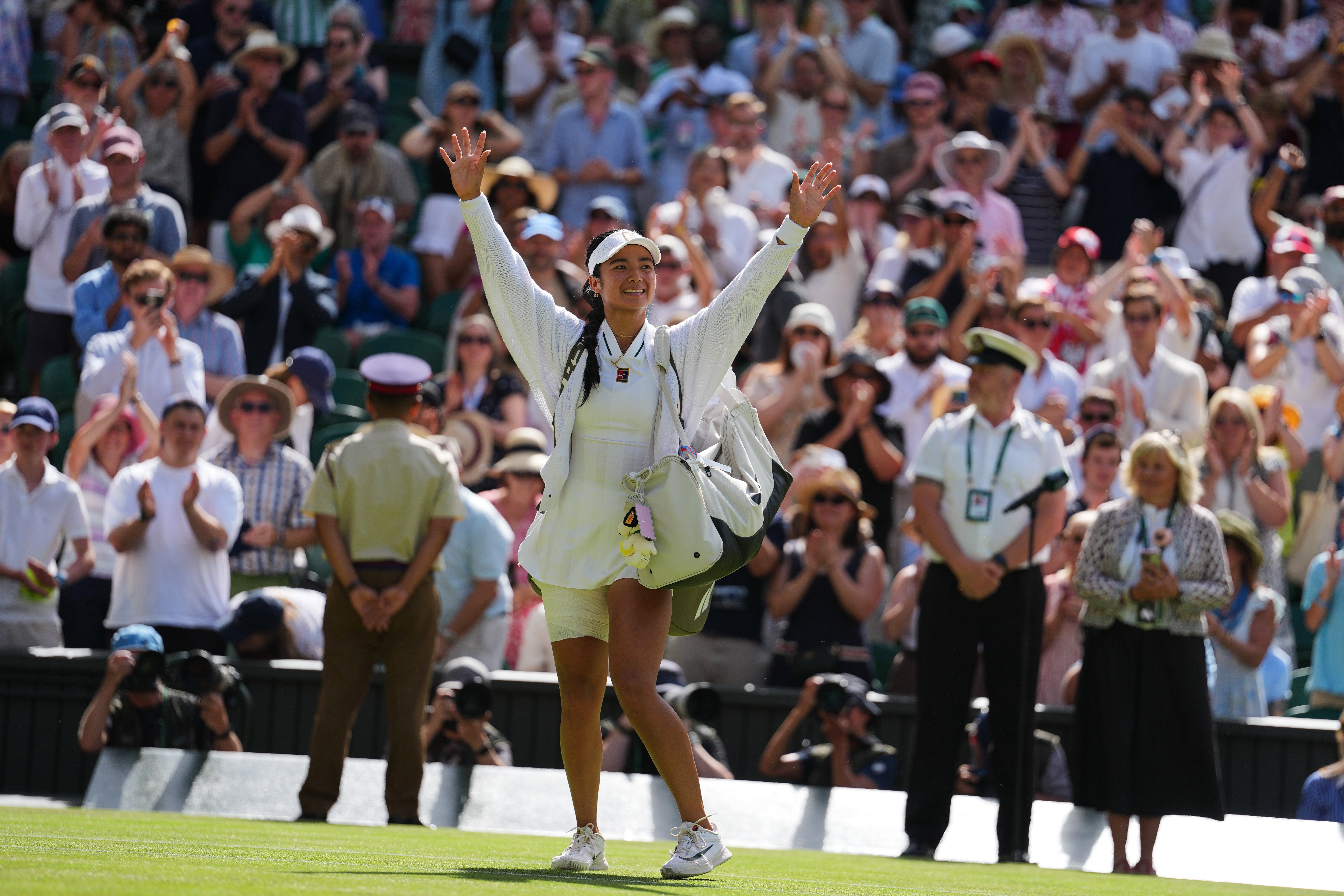 WIMBLEDON-EALA