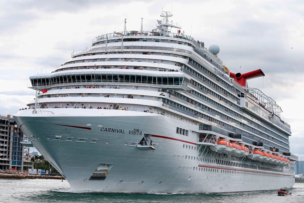Processo diz que navio de cruzeiro Carnival ignorou ‘covil de estupro’ no spa do navio
