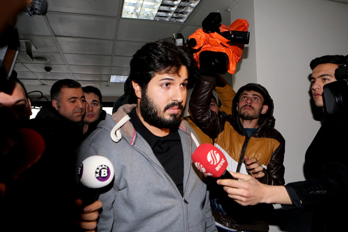 US prosecutors seek leniency for Turkish-Iranian businessman in Iran sanctions case