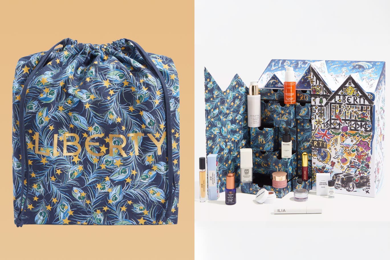✨ Calendarios de Adviento de Belleza 2026 ✨ : Guía Completa y Lista Actualizada 28 liberty beauty advent calendar 2026 review indybest