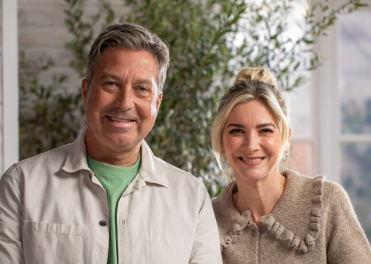 O programa de culinária ITV de John Torode e Lisa Faulkner foi pausado