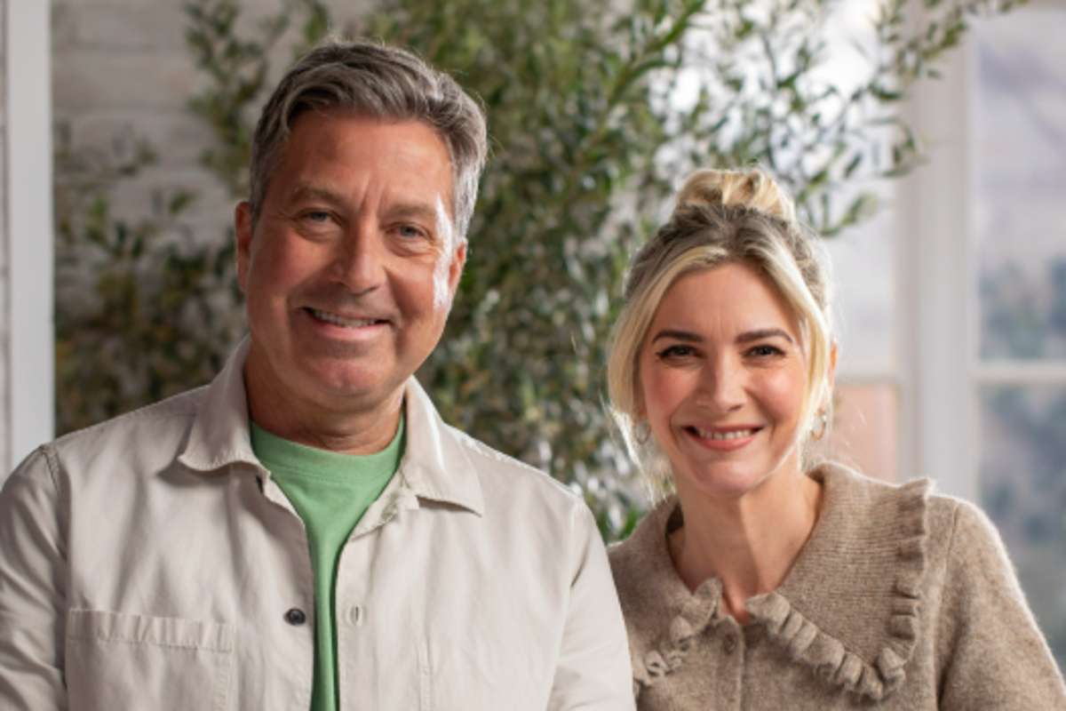 John Torode and Lisa Faulkner’s cookery show reportedly paused by ITV John Torode and Lisa Faulkner’s cookery show reportedly paused by ITV