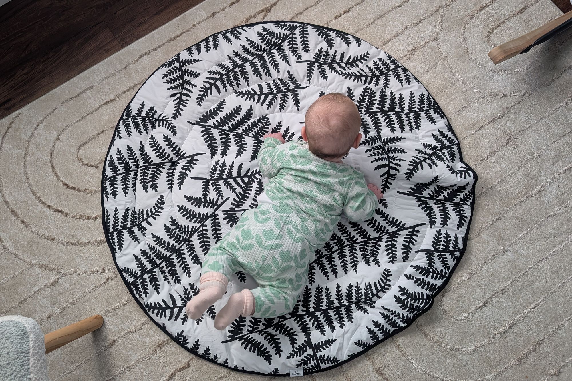 independent.co.uk - Hannah Cowton-Barnes - 8 best play mats for babies designed for safe, happy playtime