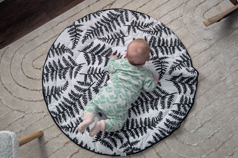 Play Matte Best baby play mats 2026 for tummy time activity | The Independent