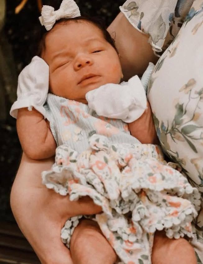 Authorities have combed through at least 85 miles of the Arkansas River in the search for Ashlynn and her six-week-old baby, Lalynn Dream Williams