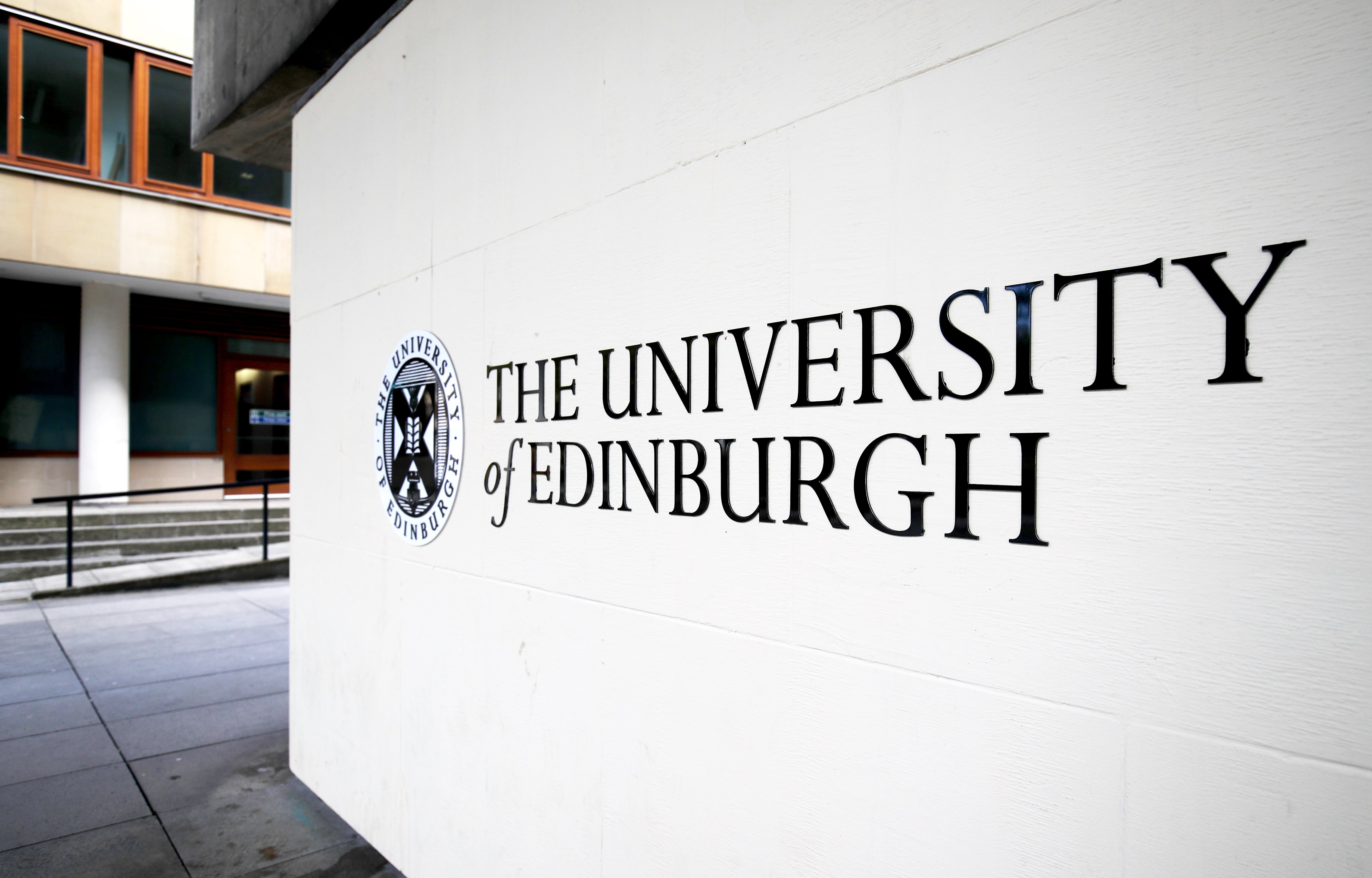 The study was led by researchers at the University of Edinburgh (Jane Barlow/PA) (PA Archive)