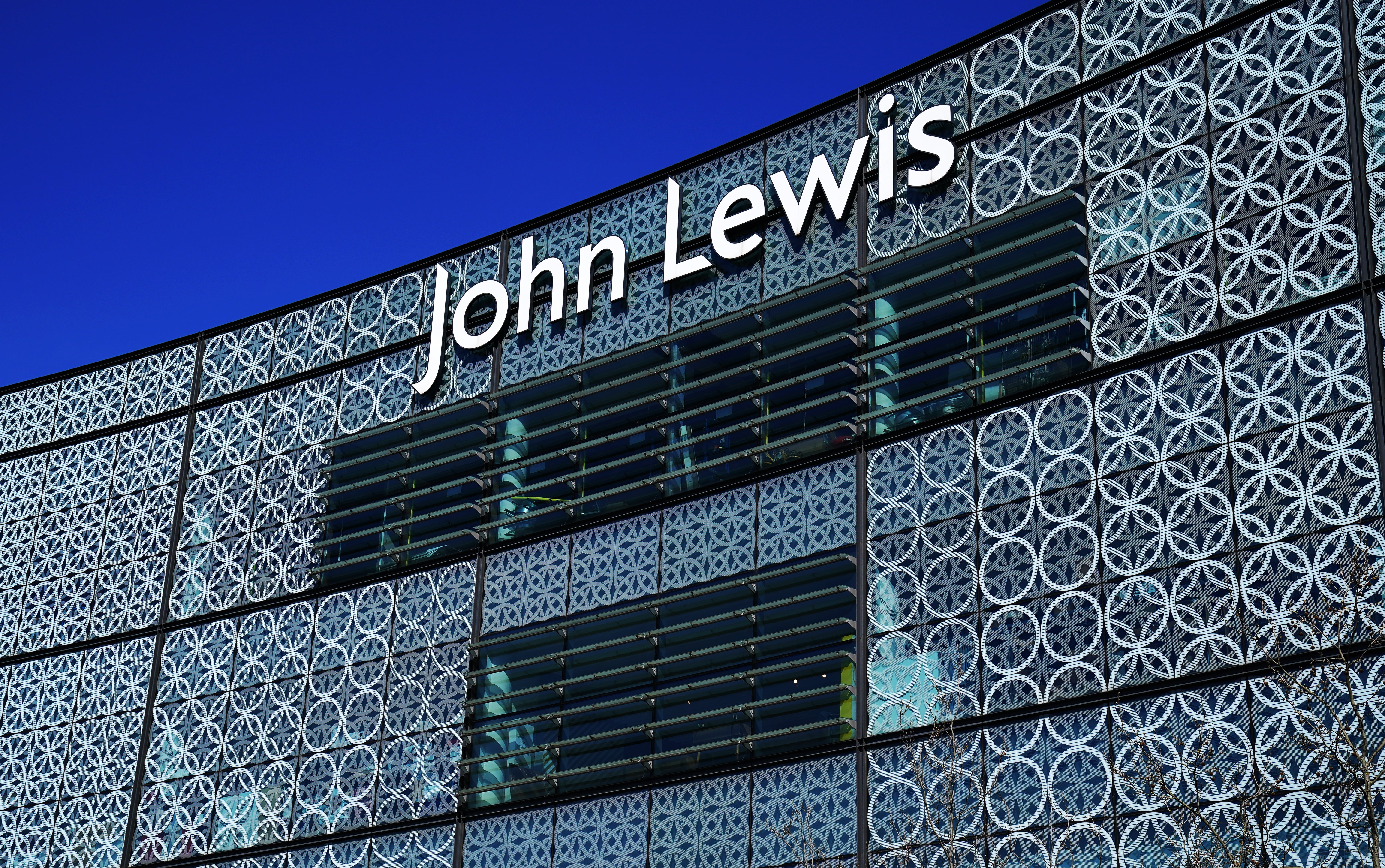 John Lewis also scored highly in the survey (PA)