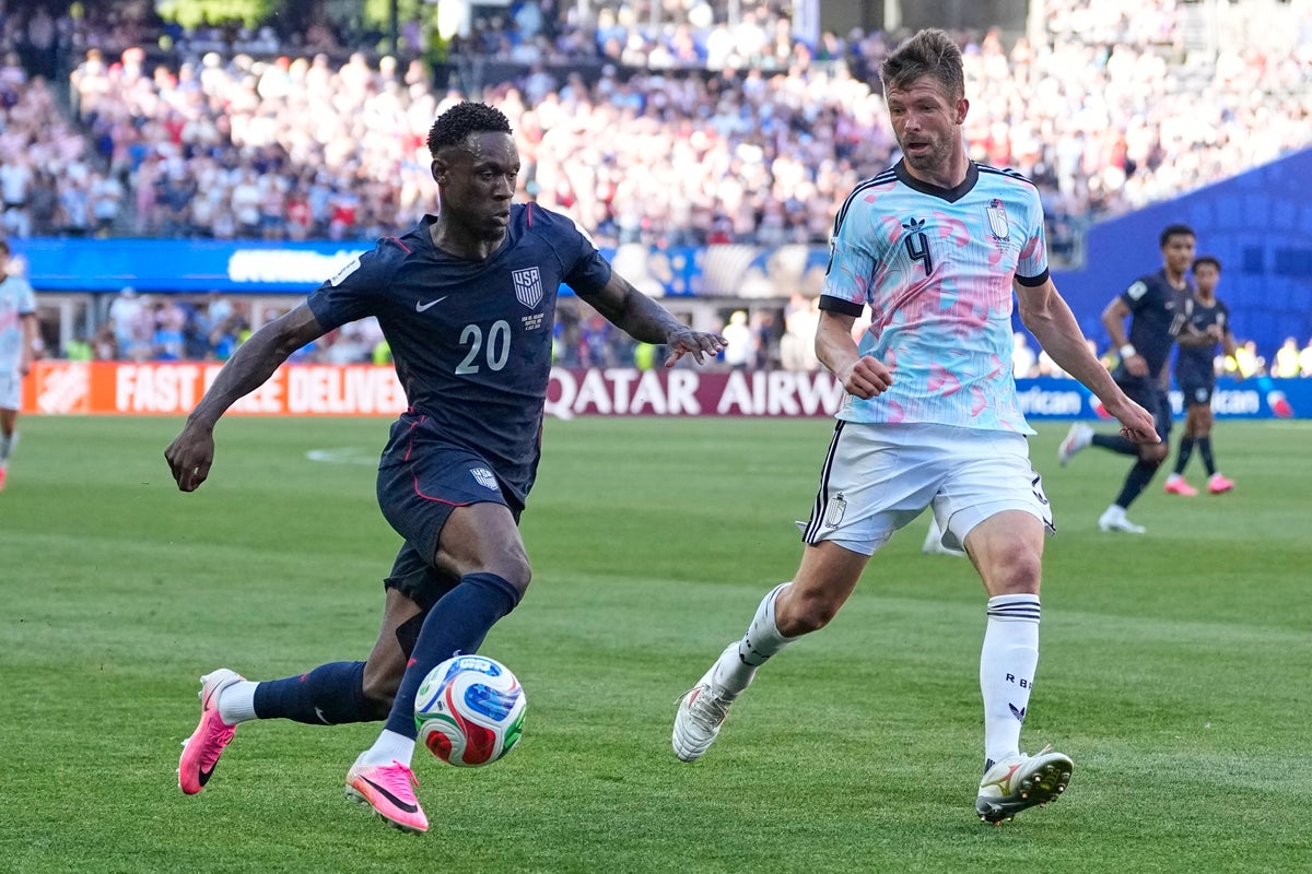 After his suspension was lifted in scrutinized move, Balogun has little impact in US World Cup loss – UK Times After his suspension was lifted in scrutinized move, Balogun has little impact in US World Cup loss – UK Times