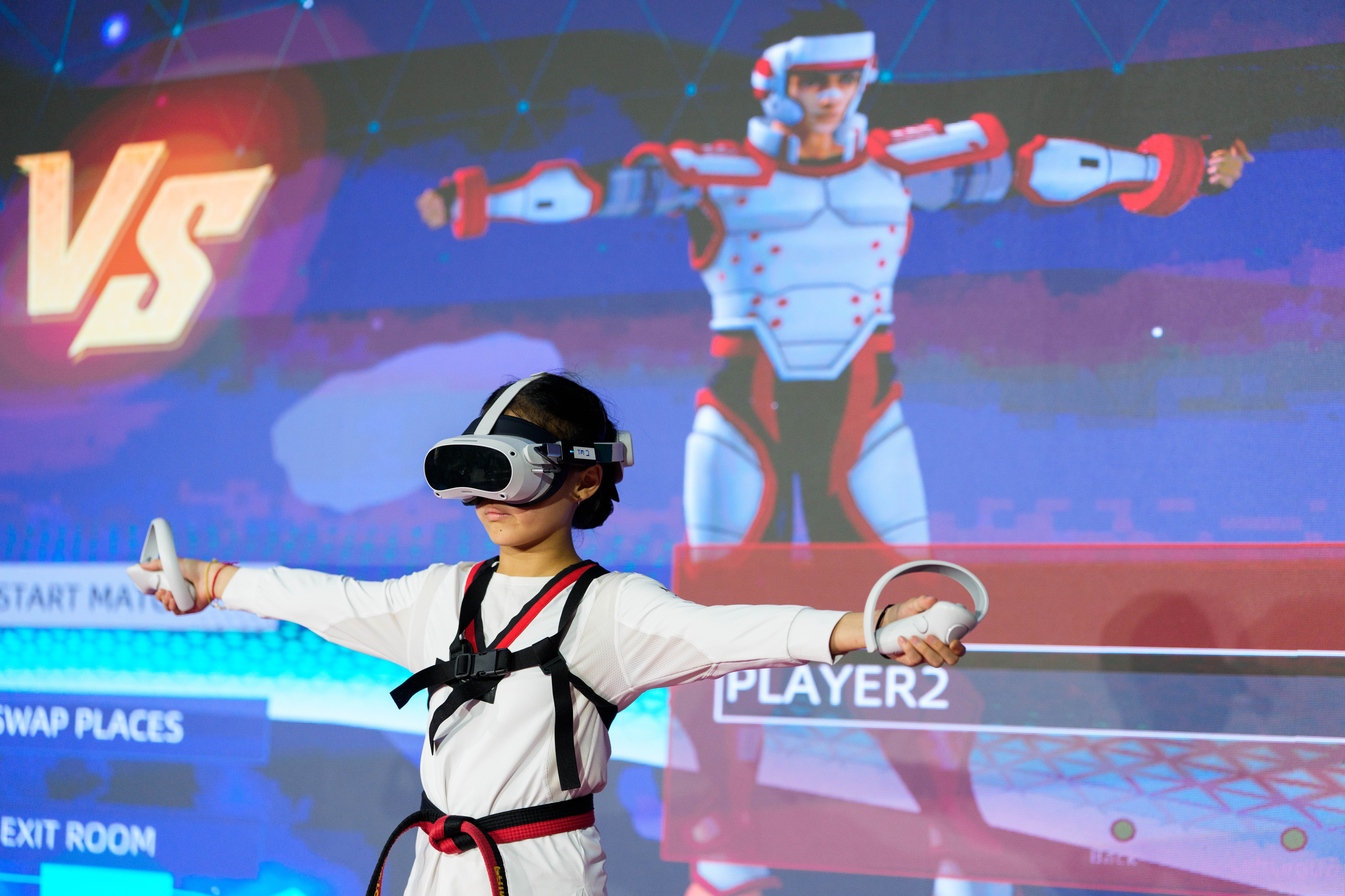 Malaysia Virtual Taekwondo