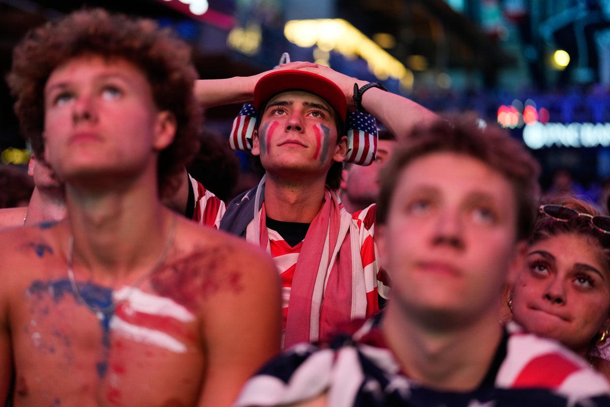 Unfathomable Science Your World Cup team's been knocked out. Who should you support now ...