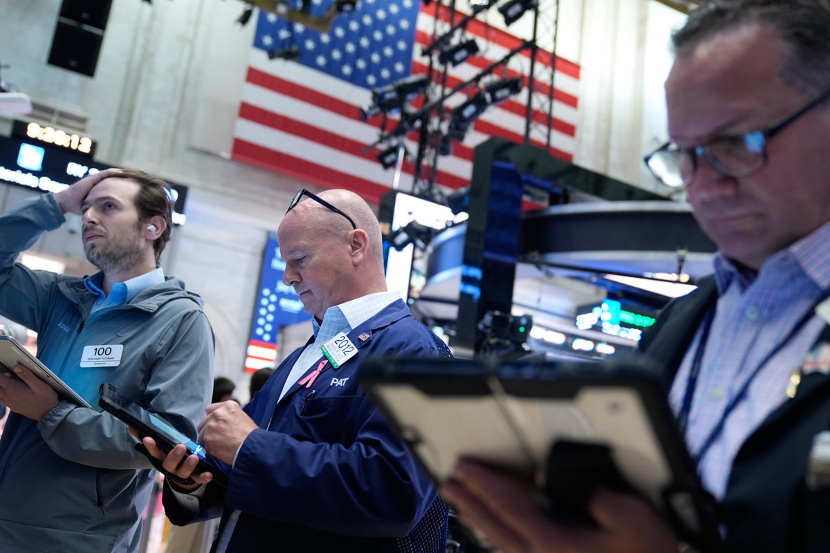 Asian shares edge higher after Wall Street climb, even as Brent oil keeps rising – UK Times Asian shares edge higher after Wall Street climb, even as Brent oil keeps rising – UK Times