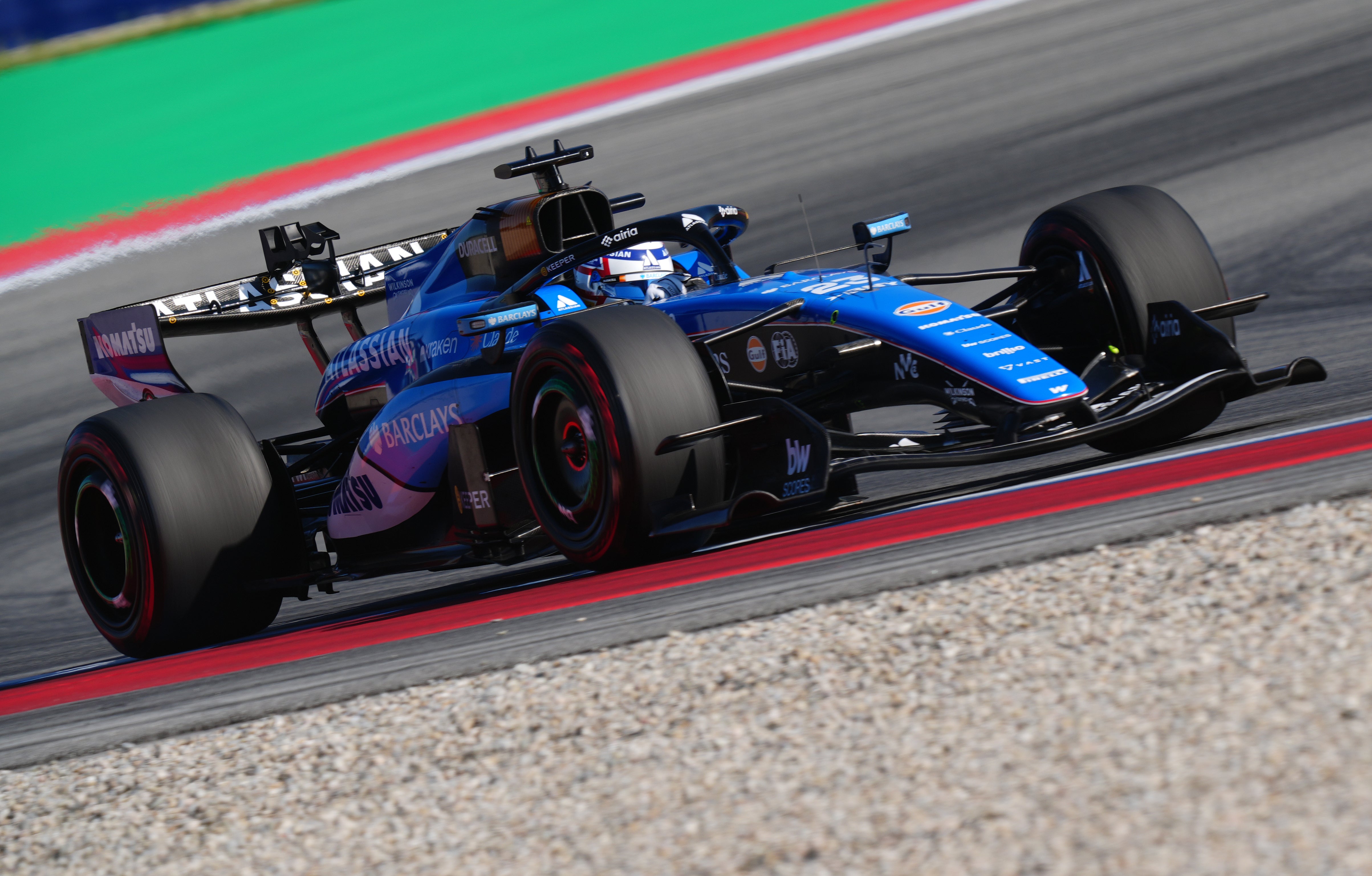 Vowles is excited by the task of returning Williams to the top (David Davies/PA) (PA Wire)