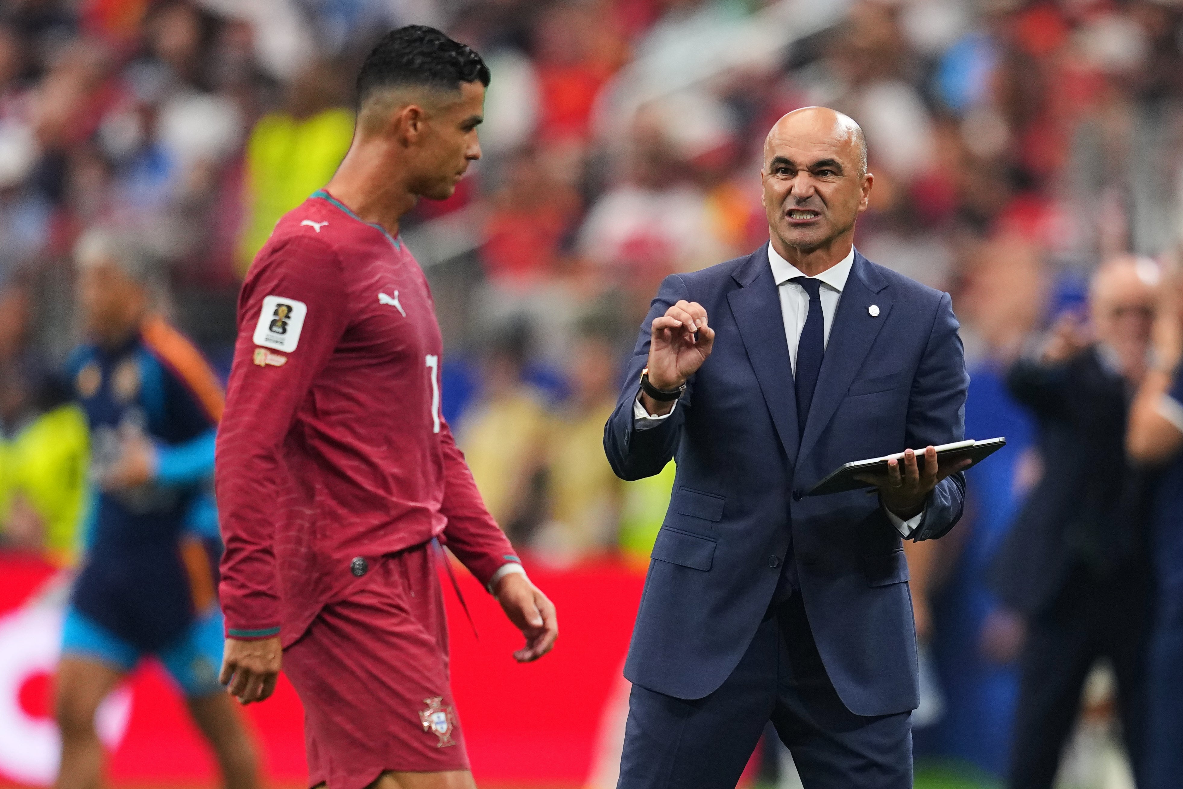 How Cristiano Ronaldo, Roberto Martinez and Portugal became the World Cup&rsquo;s biggest disappointment