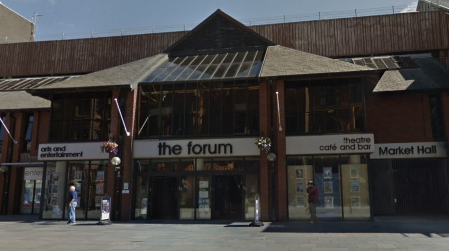 The Forum, Barrow-in-Furness
