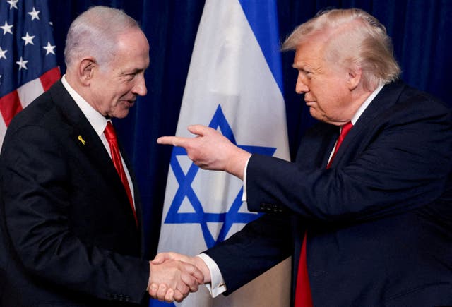 Israel Alerts US to Iran Plot Targeting Trump